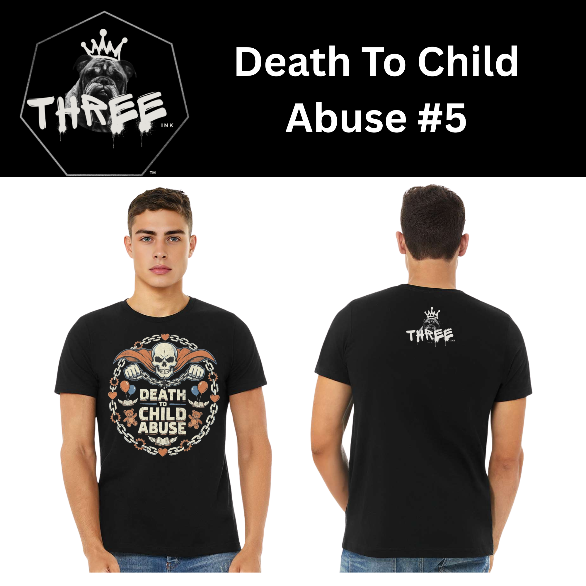 Death #5 from Death to Child Abuse
