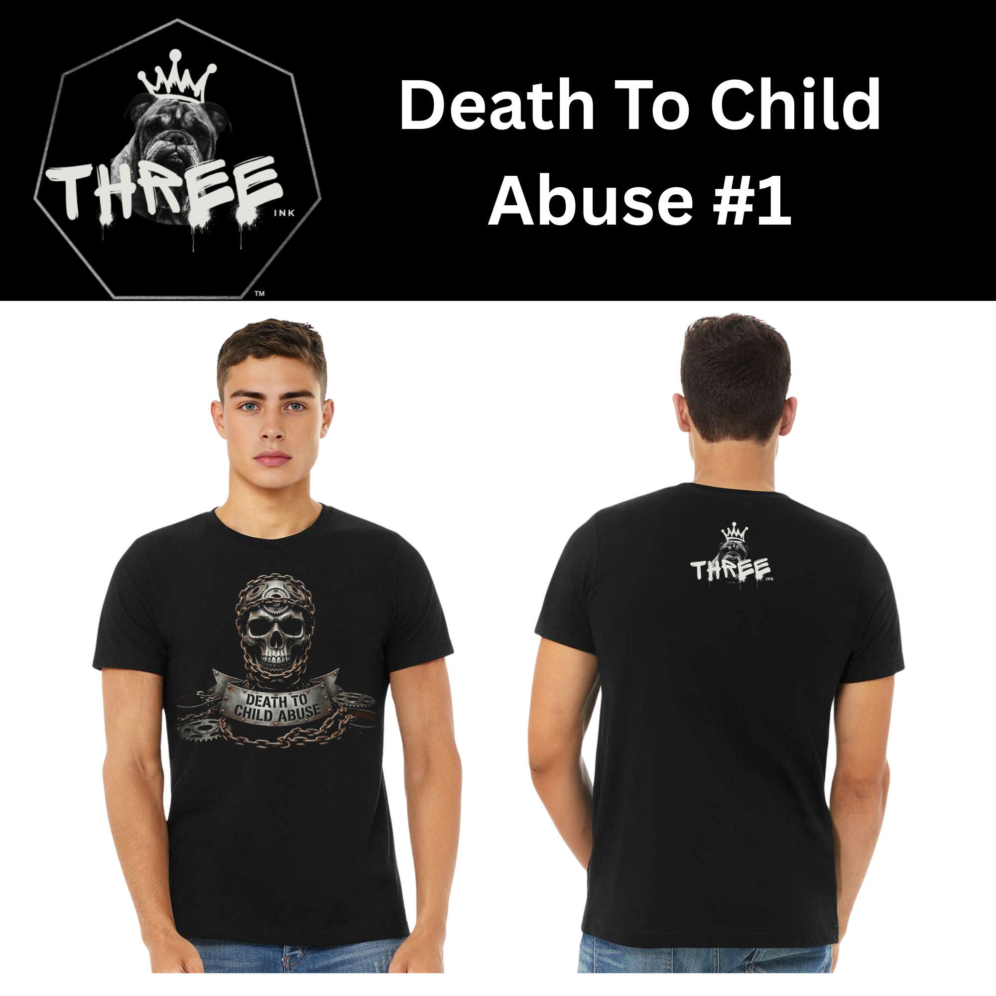 Death #1 from Death To Child Abuse