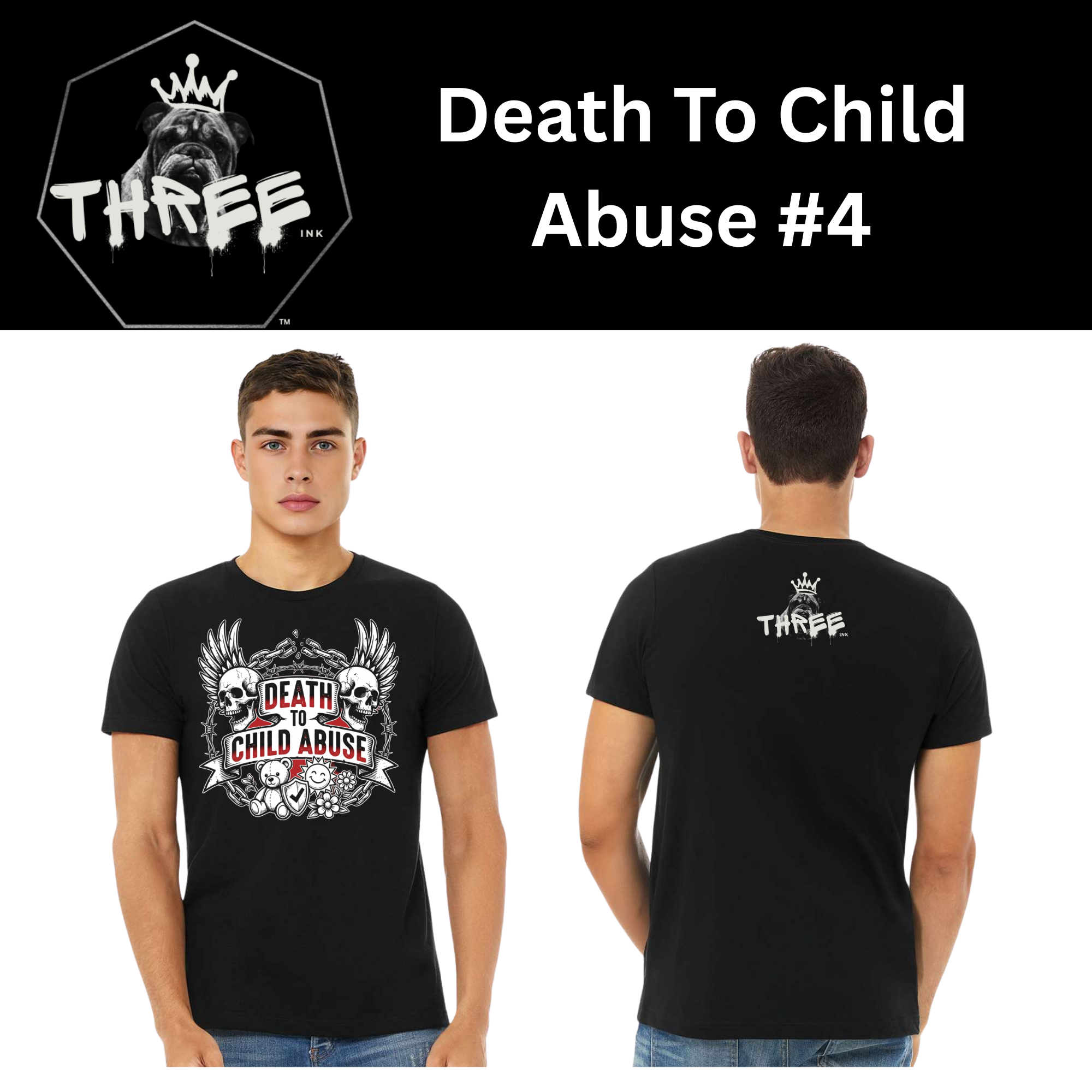 Death #4 from Death to Child Abuse