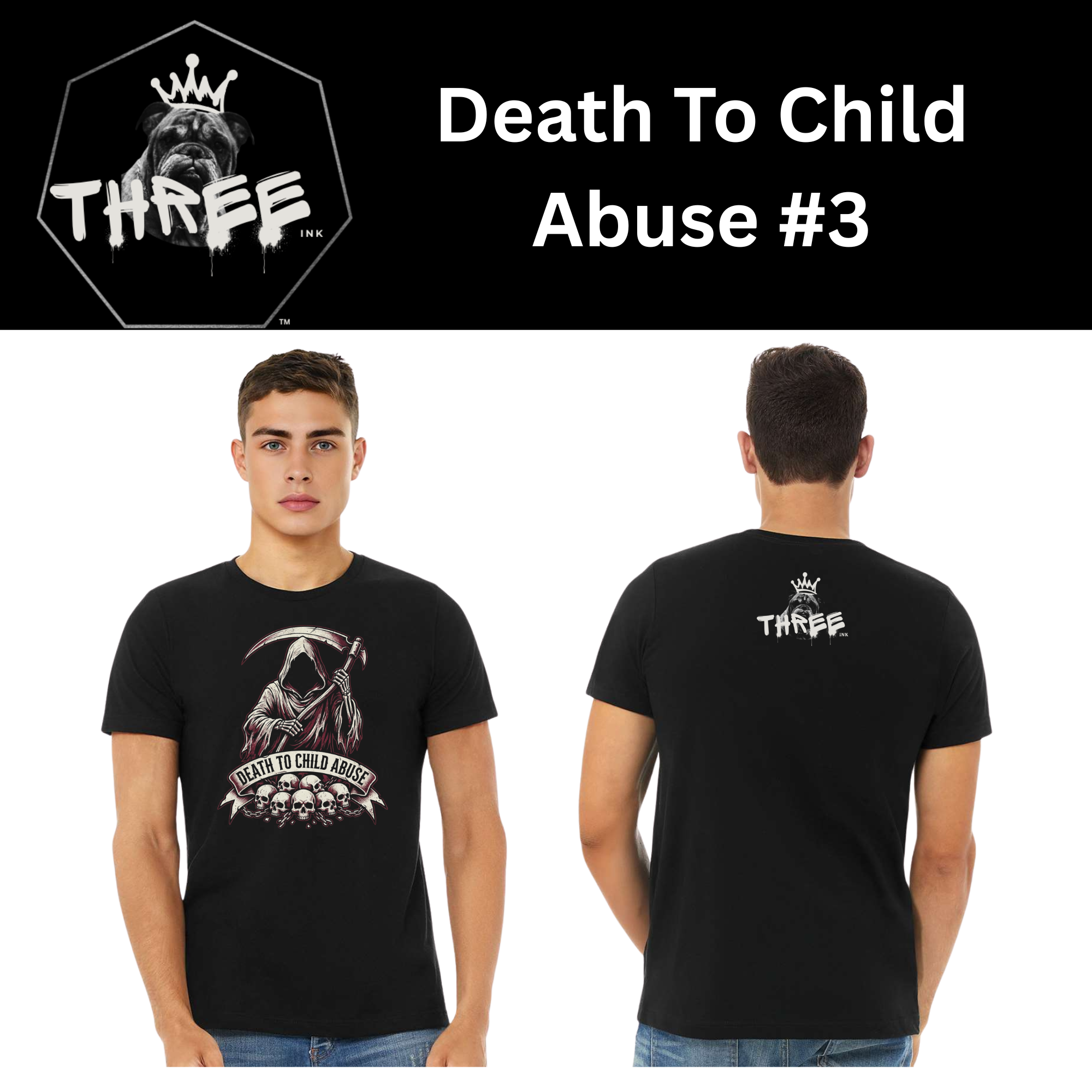 Death #3 from Death to Child Abuse
