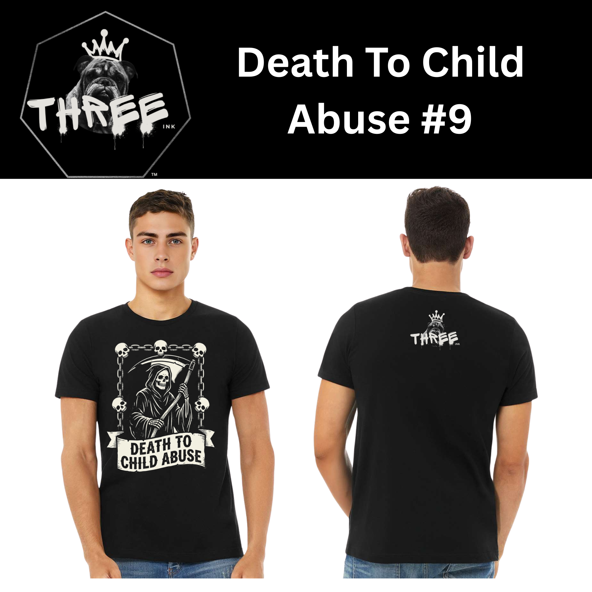 Death #9 from Death to Child Abuse
