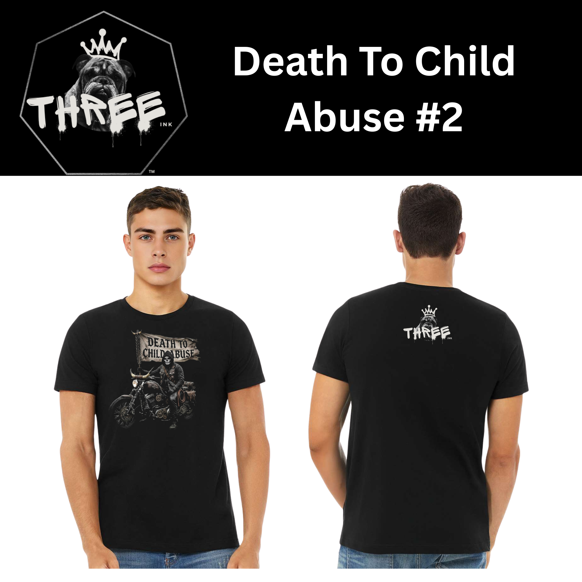 Death #2 from Death to Child Abuse
