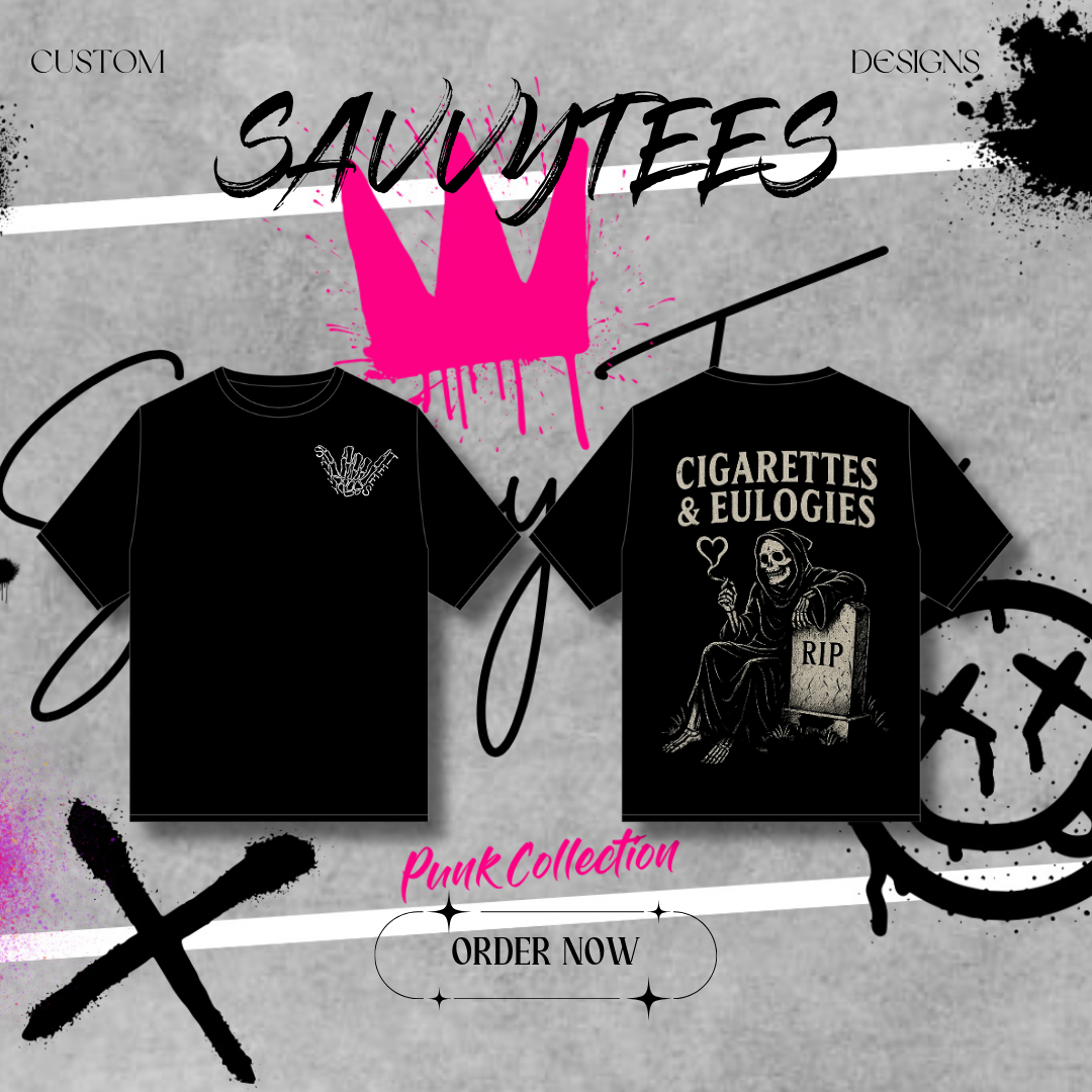 Cigareetes & Eulogies T