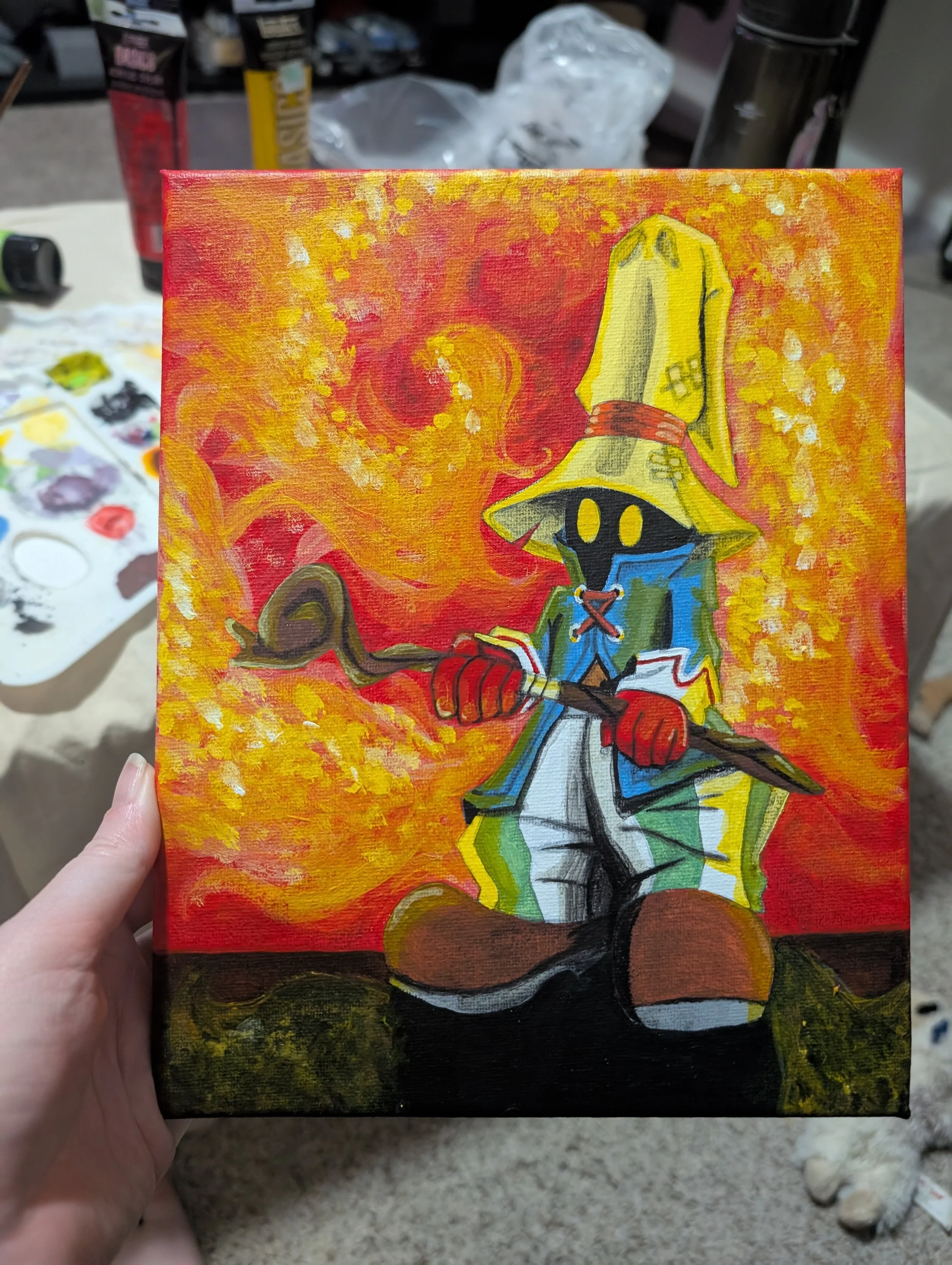 Vivi - Acrylic