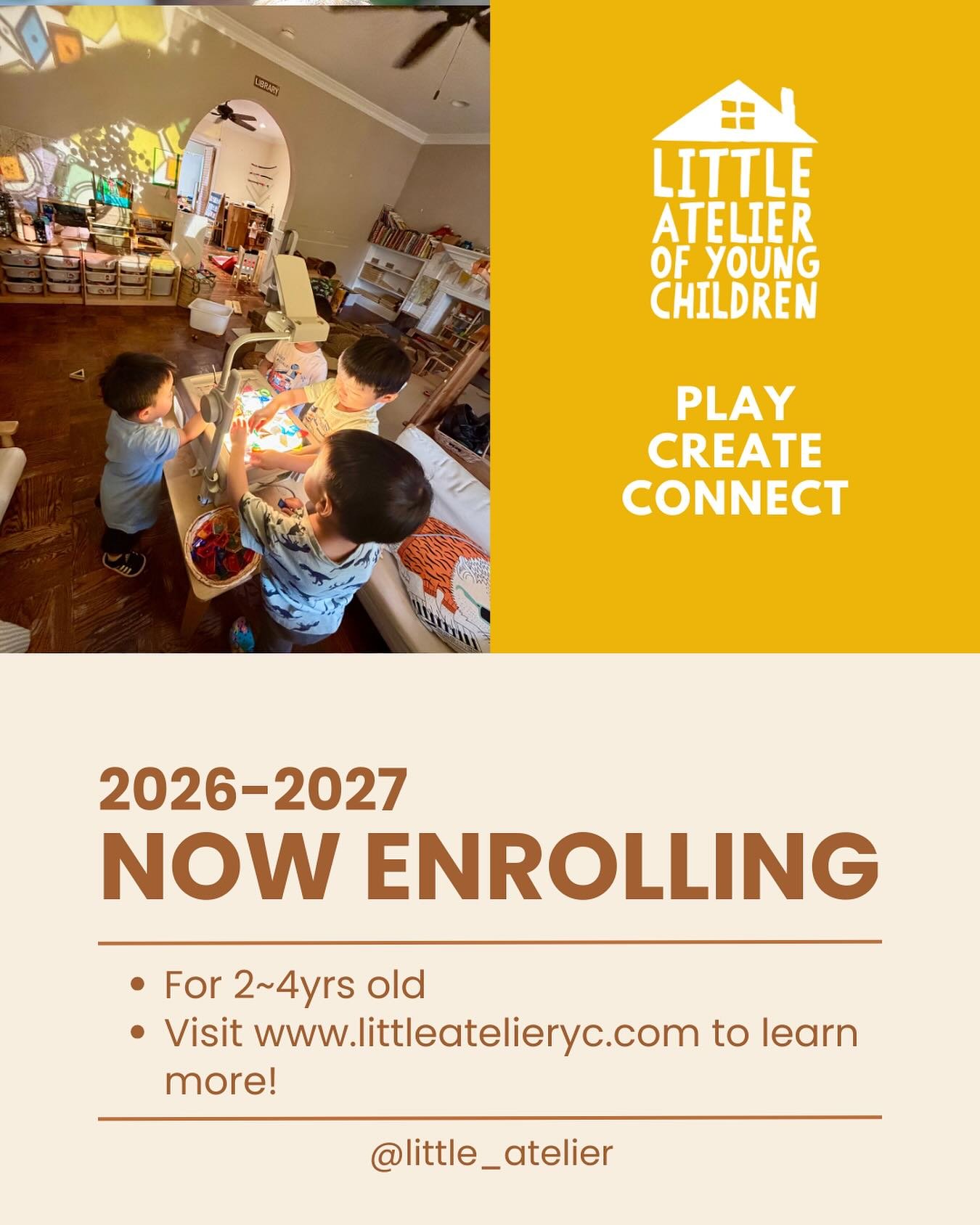 #2026-2027
#enrollment
#little_atelier