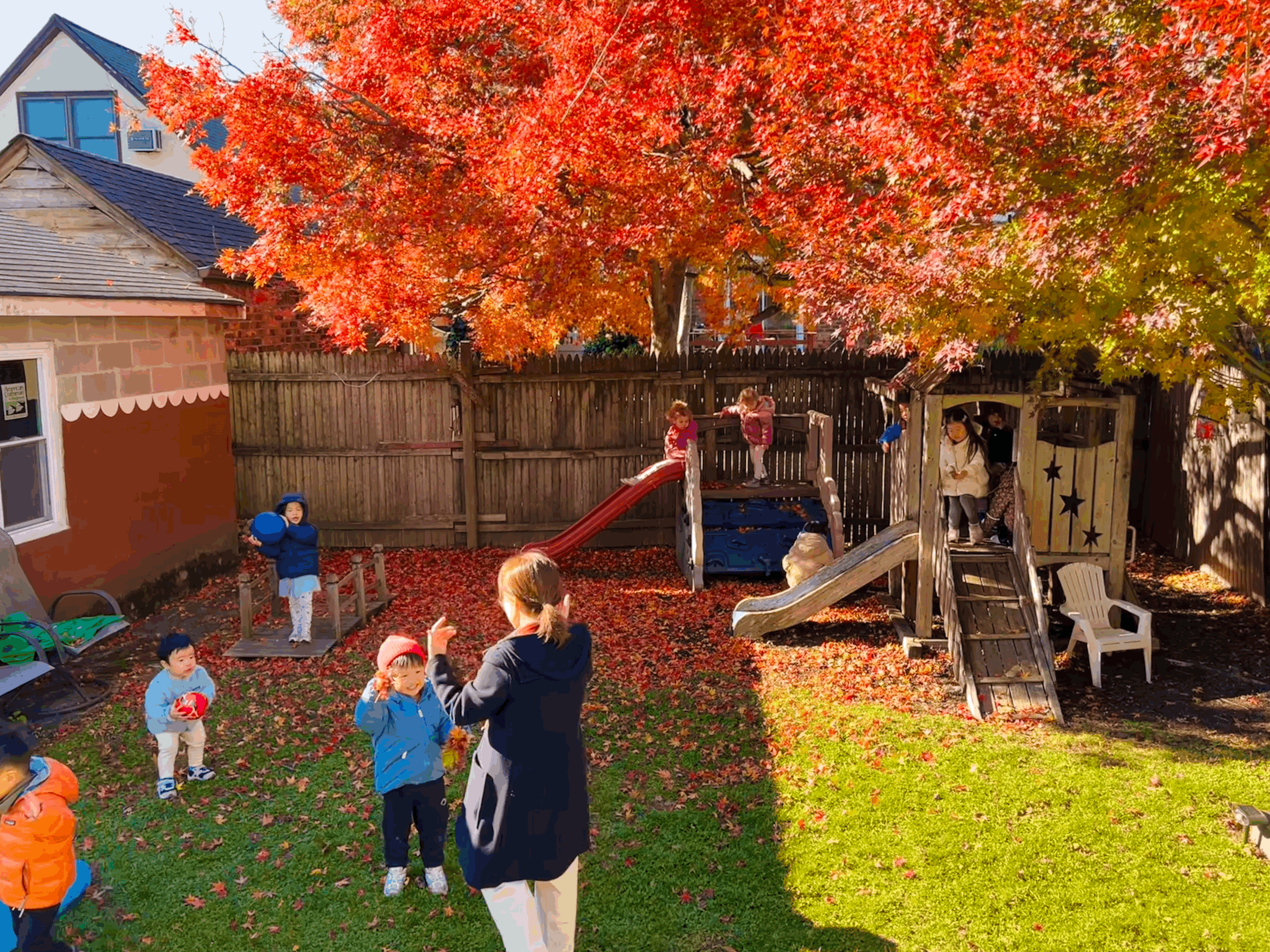 December: Warm Gatherings