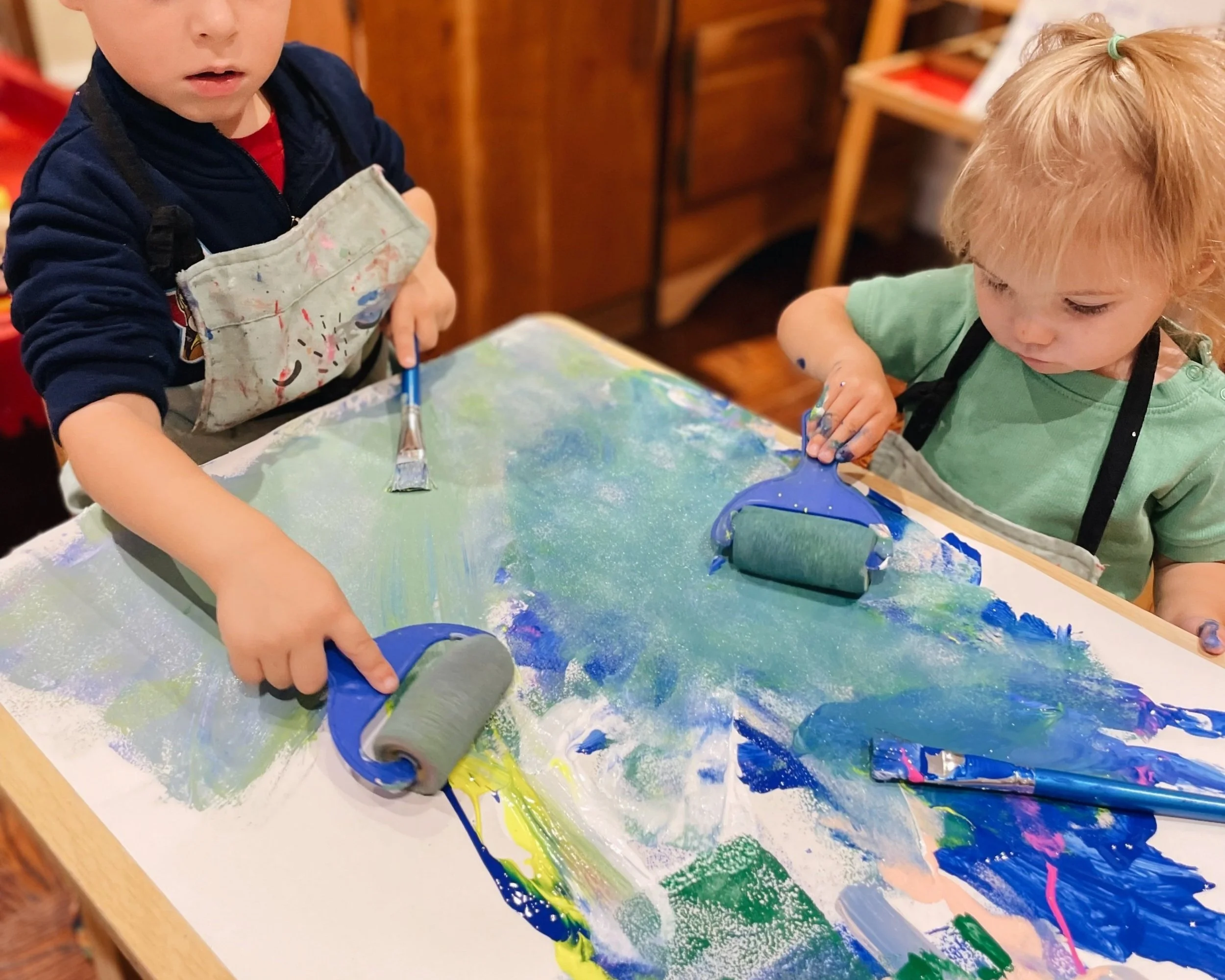 Little Atelier of Young Children