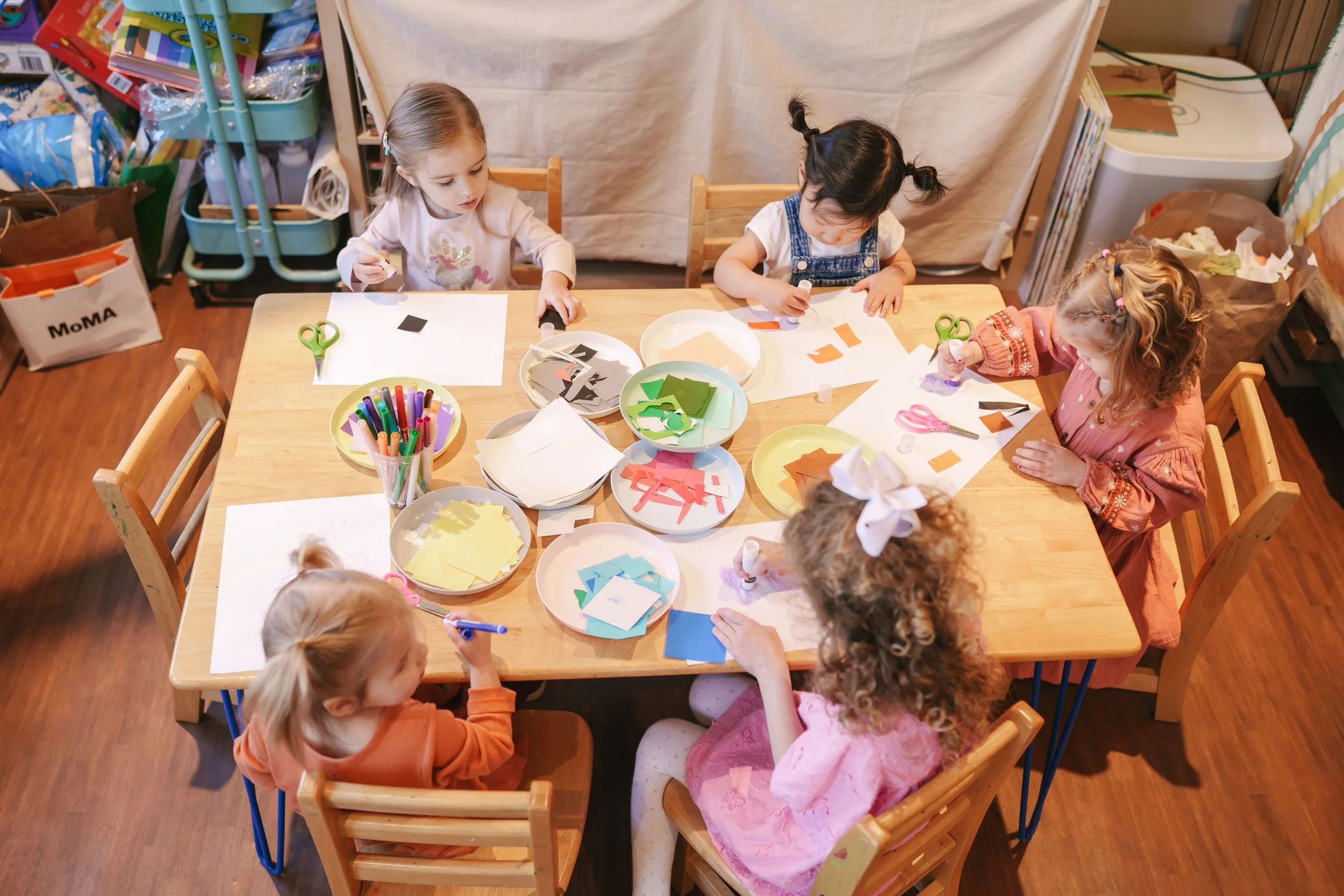 Little Atelier of Young Children