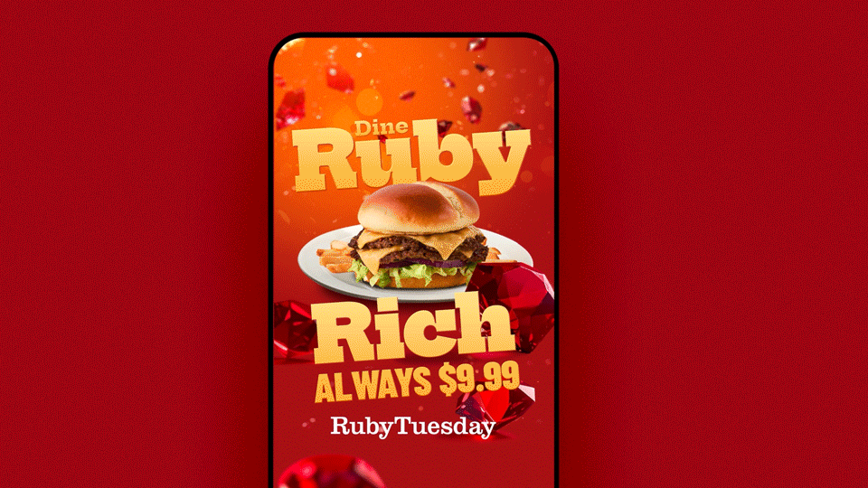 Ruby Tuesday