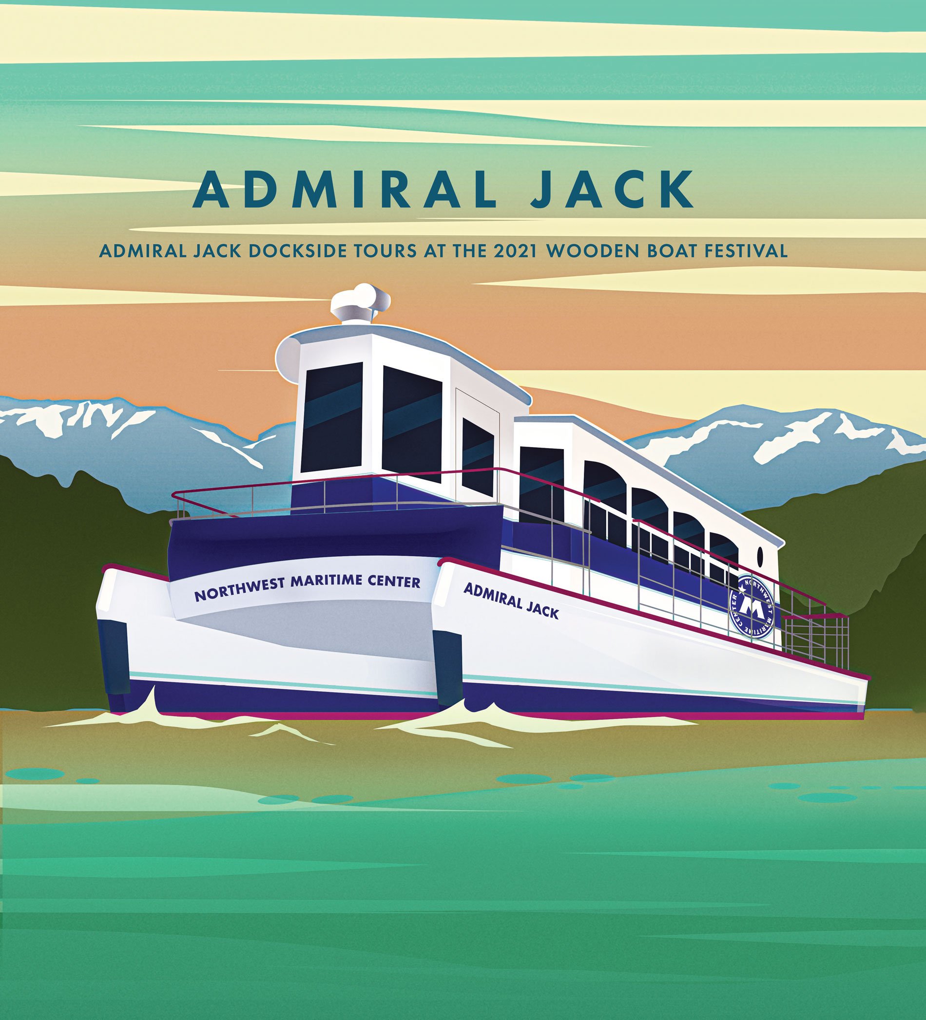 Admiral Jack Design