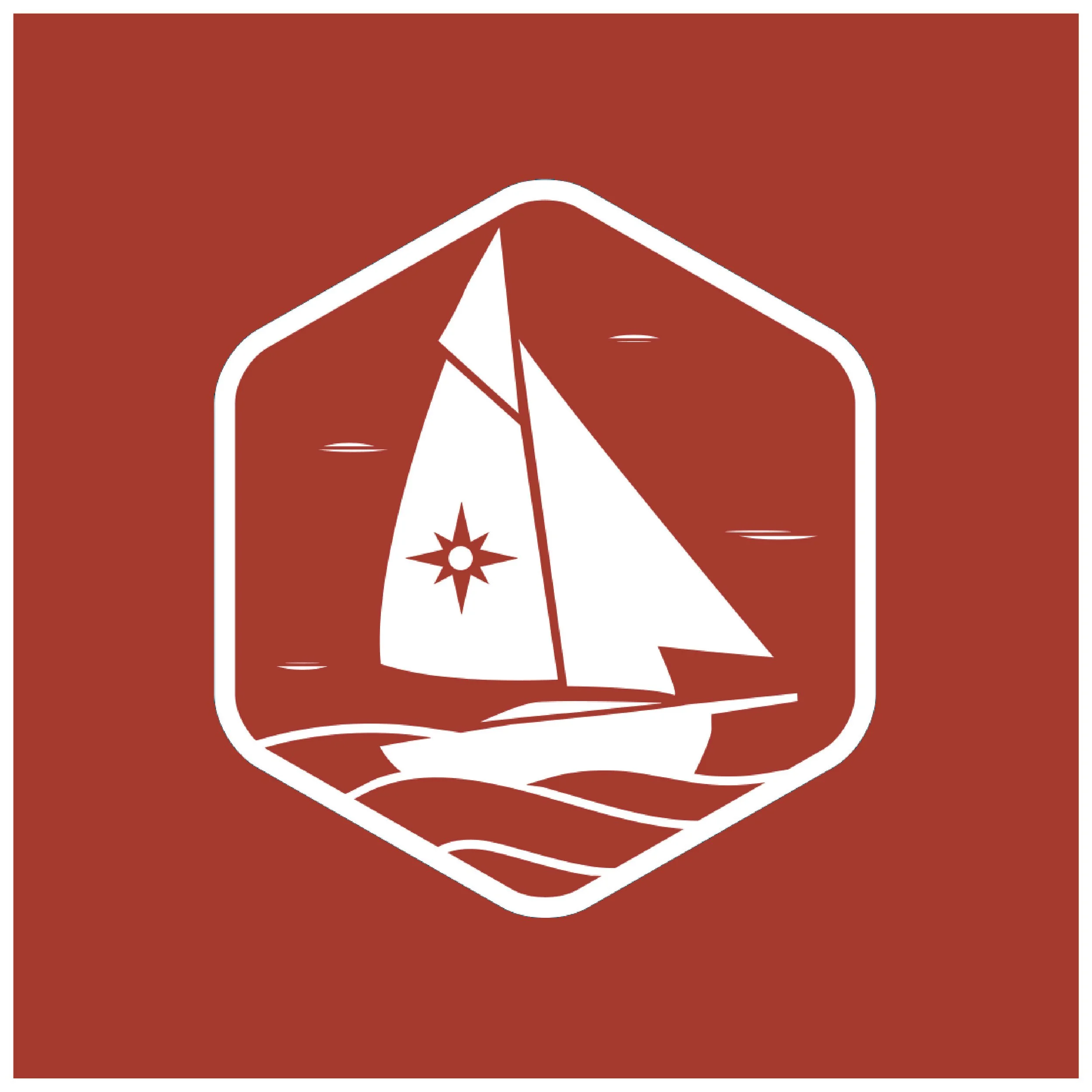 The YouTube logo with a red background and white play button in the center.