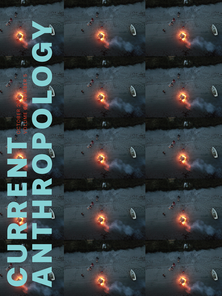 Current Anthropology