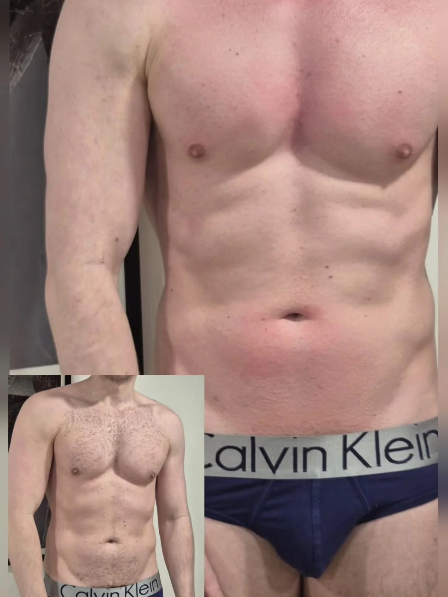 Full torso wax ✔️
Front intimate trim and shape ✔️
Full 🍑 wax and thigh taper ✔️

💥 Ready for a new you in 2026? Book now 💥