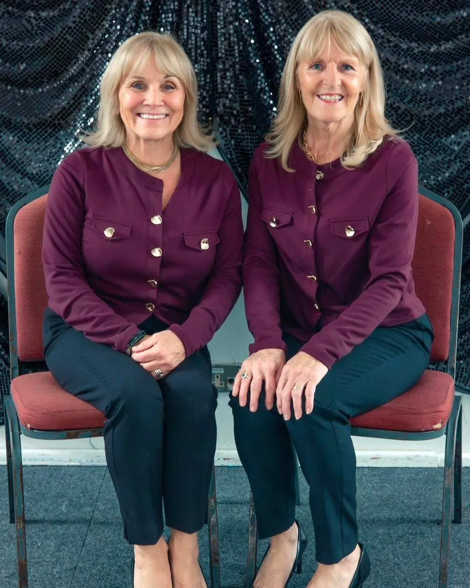 Last week I had the privilege to do something a bit different and capture some photos of a choir run by these amazing ladies Sharon, Maryrose and volunteers (not pictured) ✨❤️

Check out Spotlight on Facebook to see performance dates and events. ✨