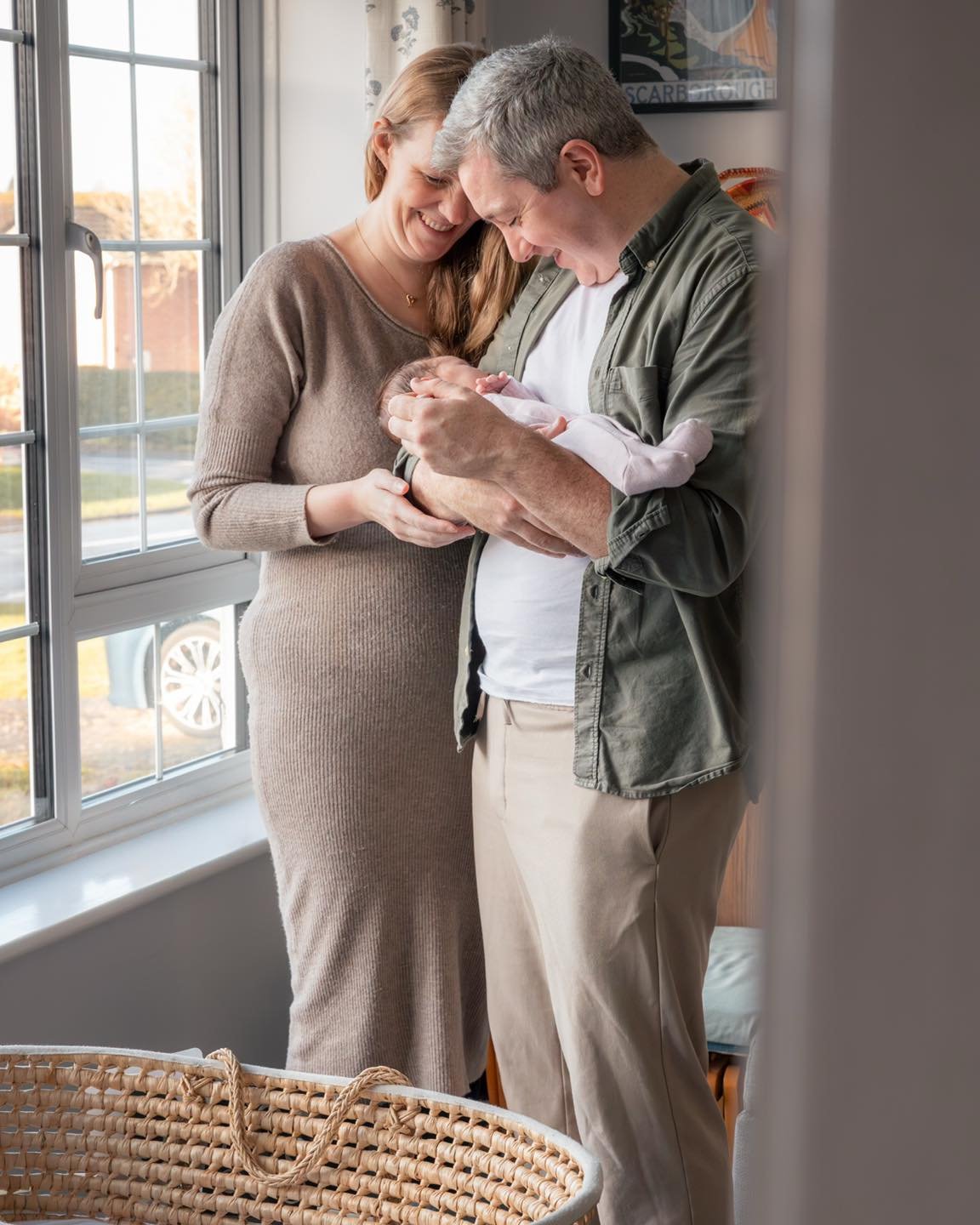B, G + H ✨

Getting back behind the camera and my heart is so full, it felt so good to be back doing what I love 💕🎀

My first photoshoot since maternity leave and it was truly magical capturing this gorgeous family and their newest addition.

All m