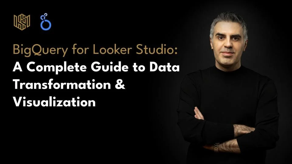 BigQuery for Looker Studio: A Complete Guide to Data Transformation &amp; Visualization