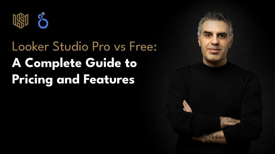 Looker Studio Pro vs Free: A Complete Guide to Pricing and Features