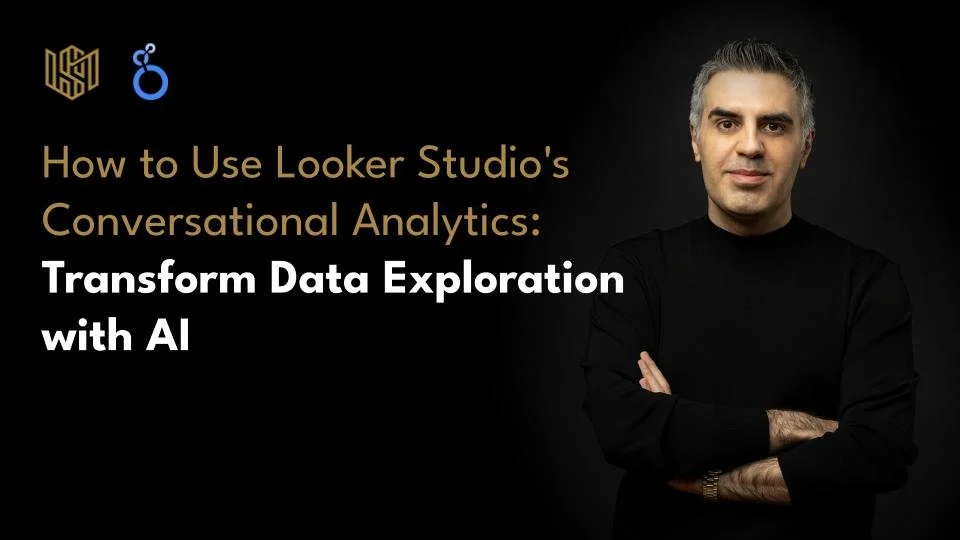 How to Use Looker Studio's Conversational Analytics: Transform Data Exploration with AI