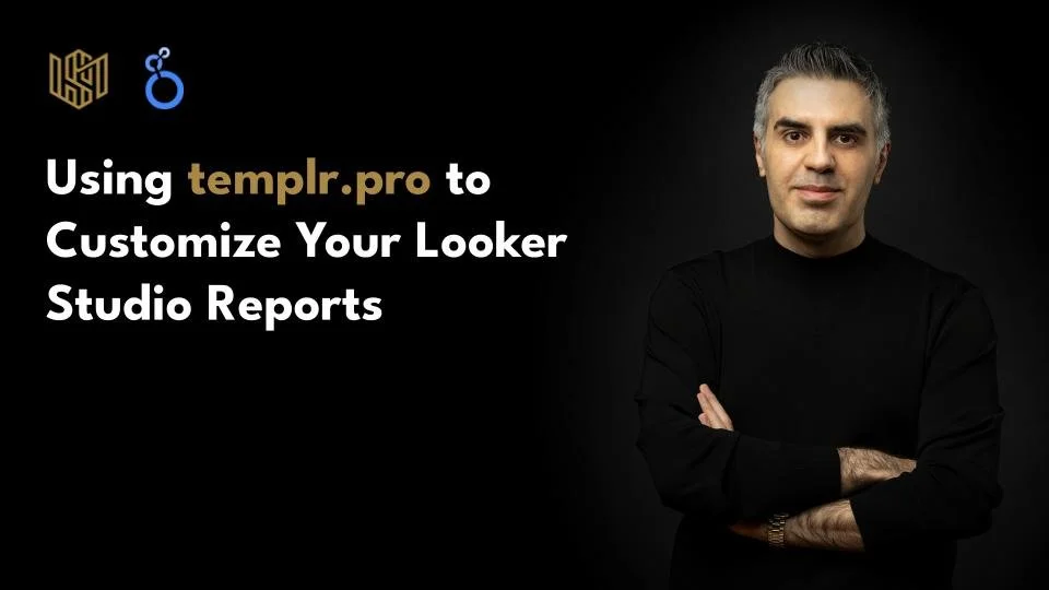Using templr.pro to Customize Your Looker Studio Reports