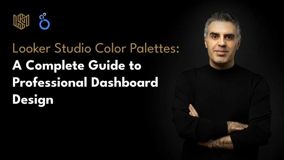Looker Studio Color Palettes: A Complete Guide to Professional Dashboard Design
