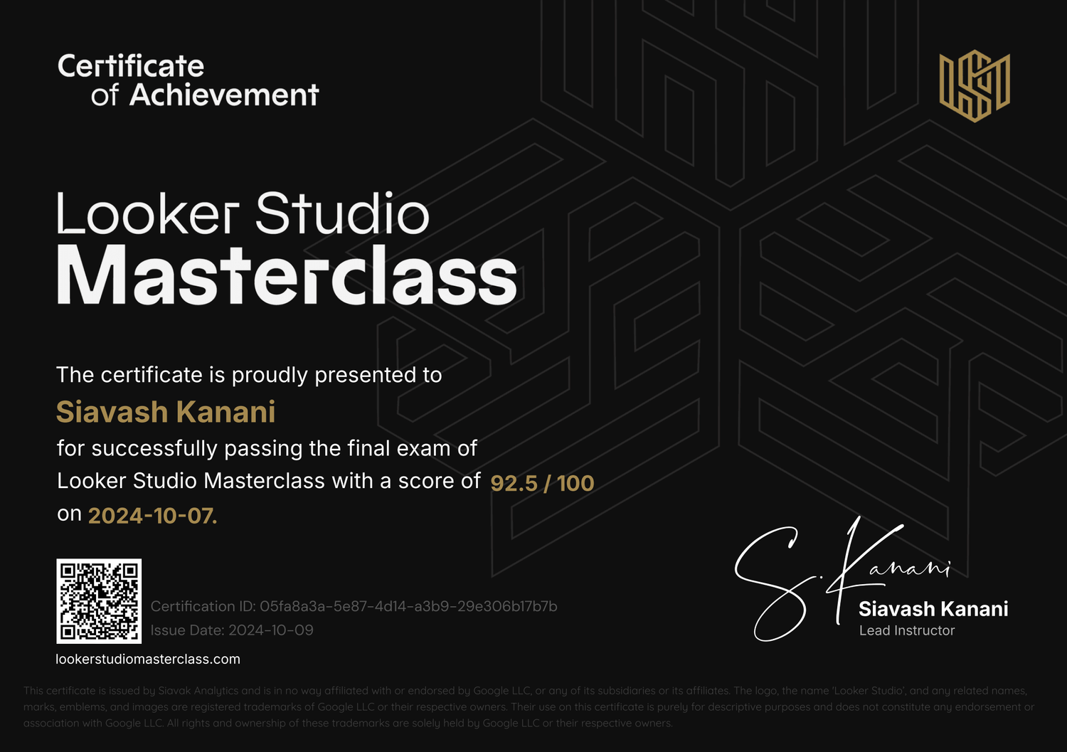 Looker Studio Certification Unlock Your Potential Looker Studio