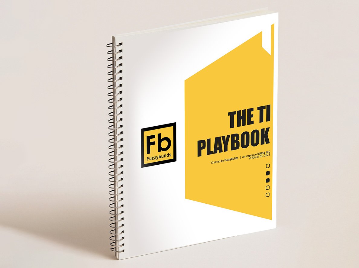 THE TI PLAYBOOK V01