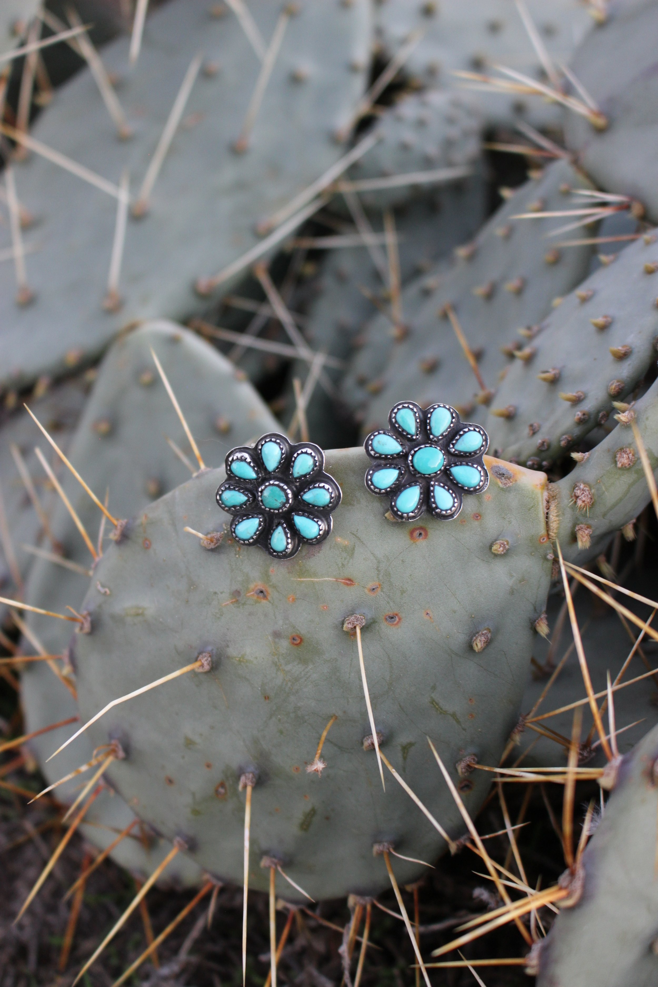 The Maverick Earrings