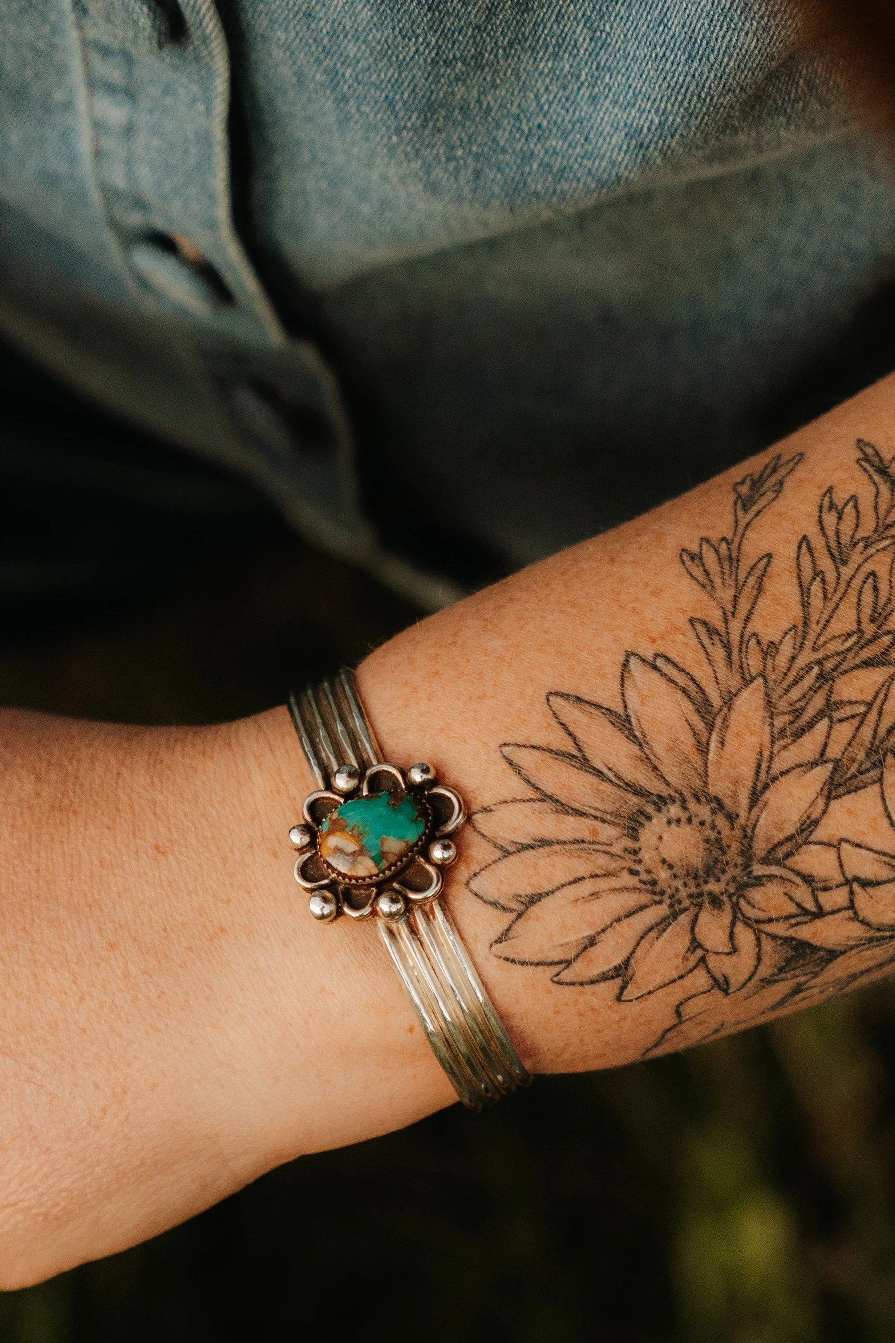 The Juniper Cuff