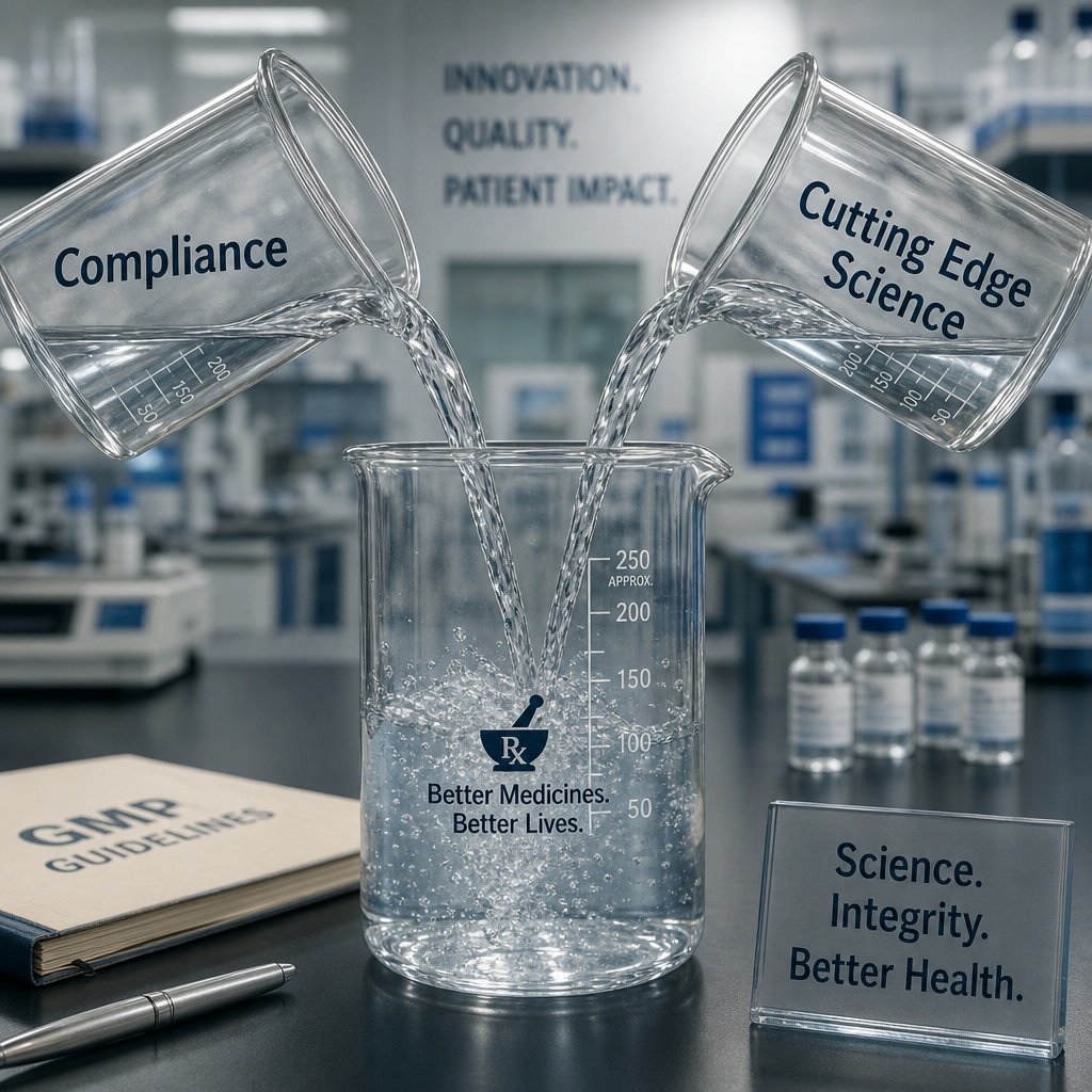 Compliance & Cutting Edge Science
