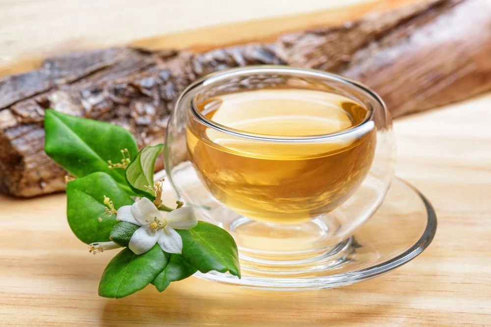 The Green Tea Matrix: Evaluating Caffeine Concentration and Its Interactions