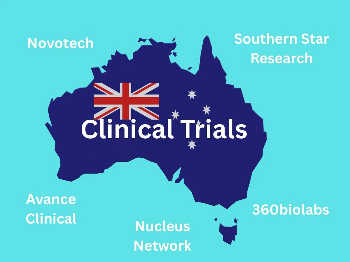 The Australian Advantage in Early Stage Clinical Trials