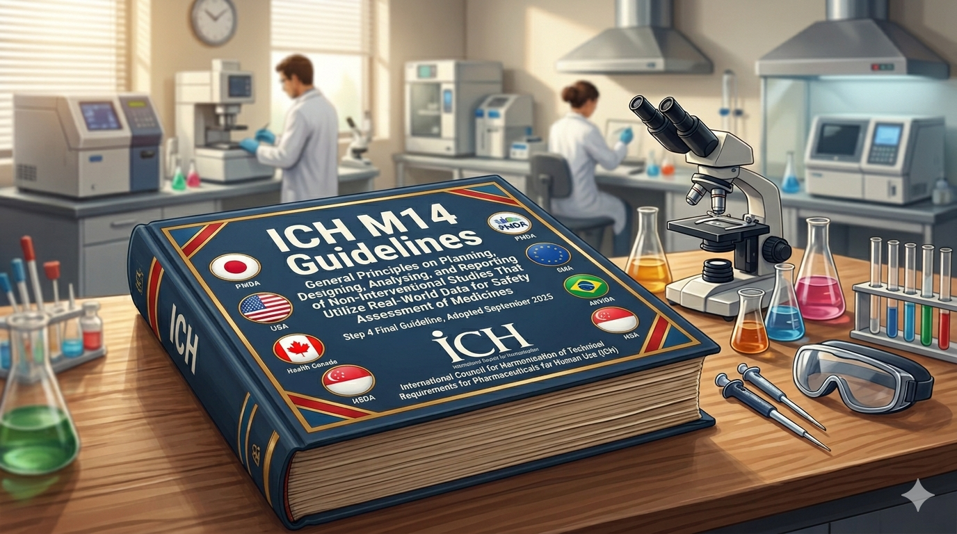 Understanding the New ICH-M14 Safety Guidelines