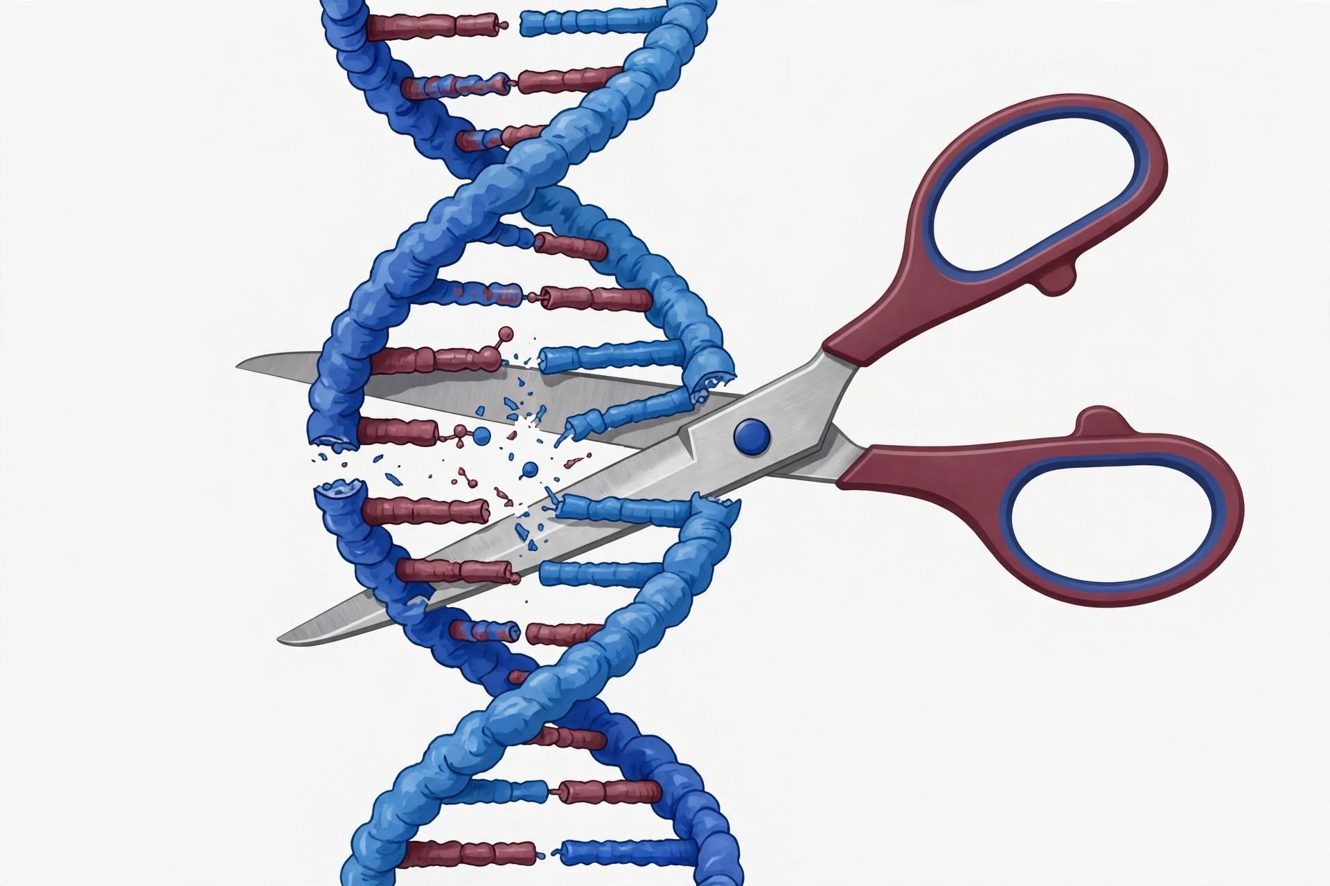 Prime Editing: Changing How We Fix Broken Genes