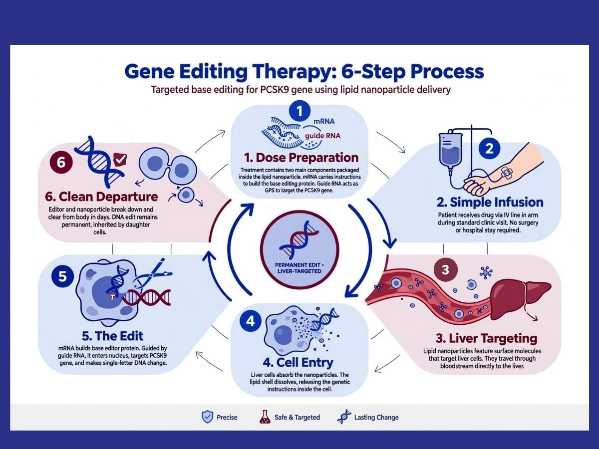 Gene Editing Therapy