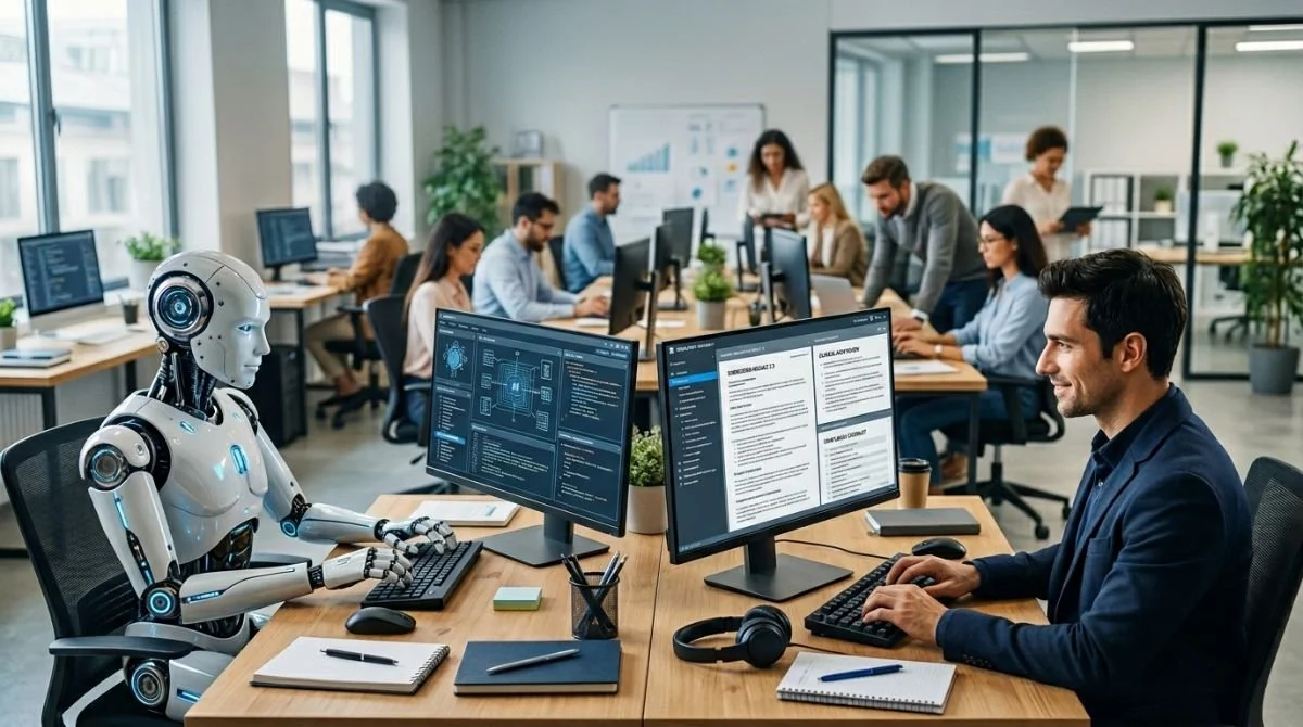 AI Human and Machine Reviewers