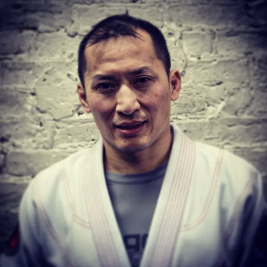 Chuong Pham Black Belt BJJ Gracie Chicago