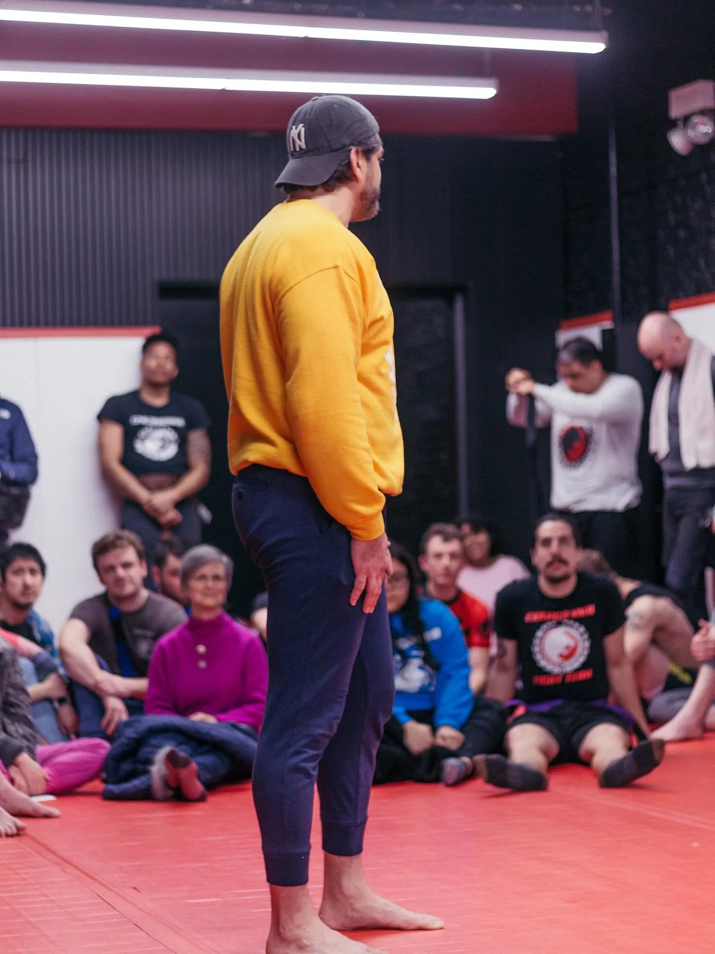 Looking back through photos of past belt promotions is powerful. Each image carries a story of dedication, resilience, and family. At CMMA, we show up side by side, day in and day out - pushing, growing, and supporting one another through it all. 
S