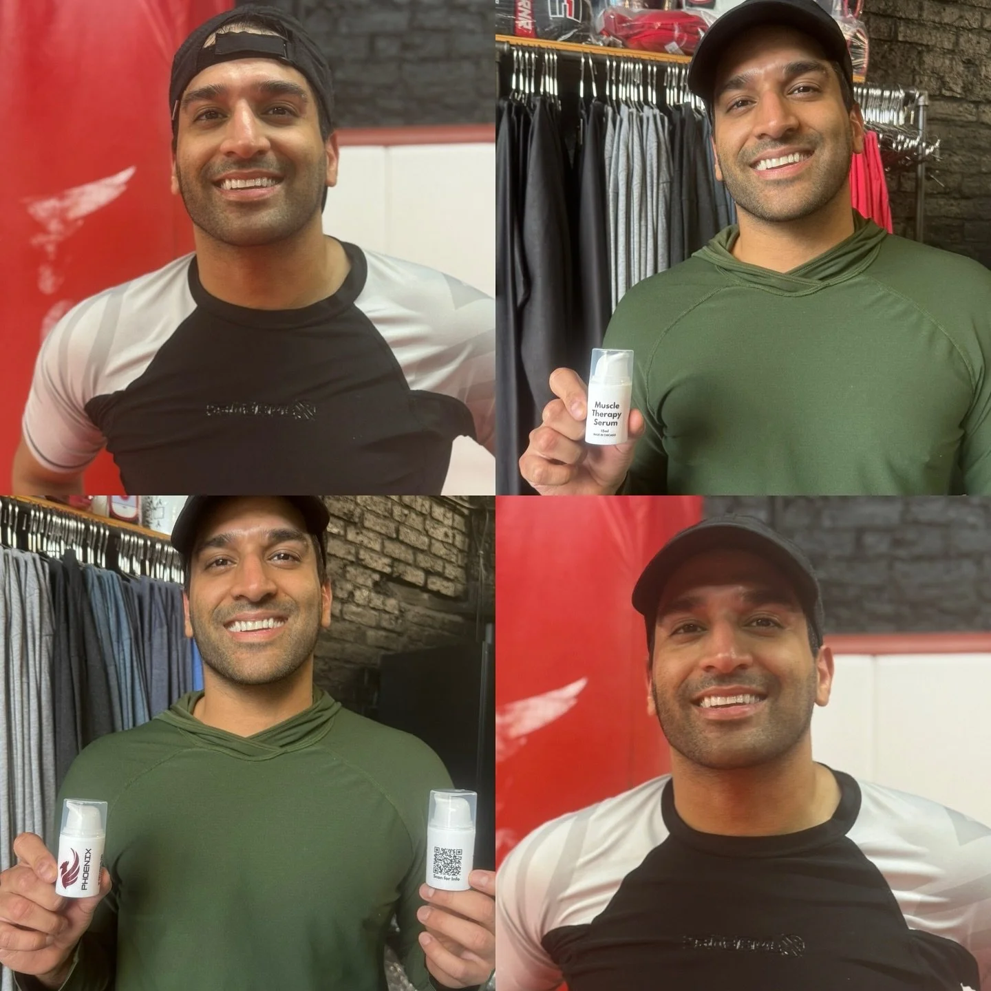 Name: Ahmed
How long have you been training: striking 7+ years, bjj: 1.5ish very inconsistently 😭
What discipline(s): mma
Formal Rank: 🗑️
Training pet peeve(s): being inconsistent and as a result cardio going to shit
Day Job: Tech/AI
Fun Fact: Laun