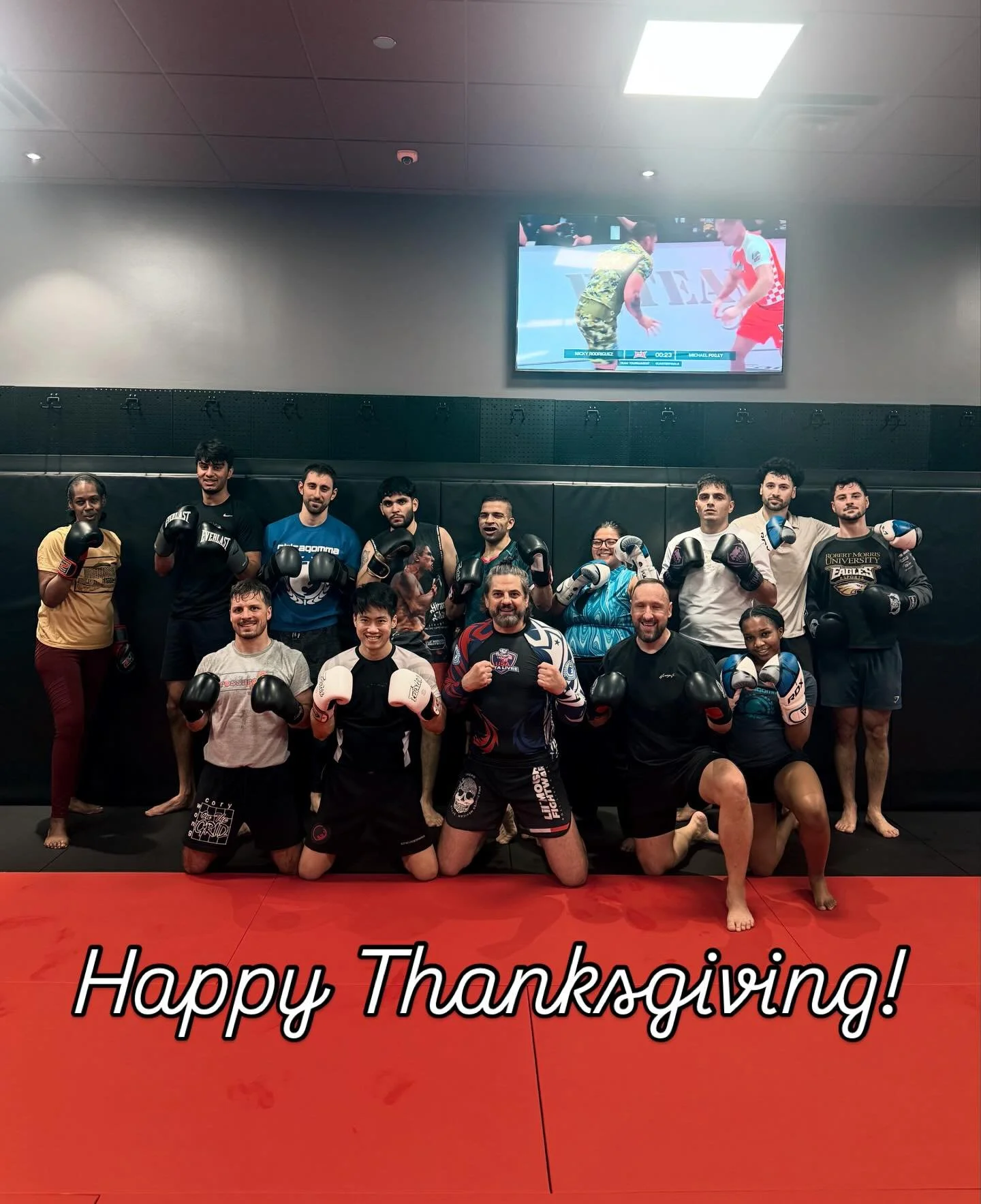 Join us for open mat today at 11am and tomorrow 12pm!