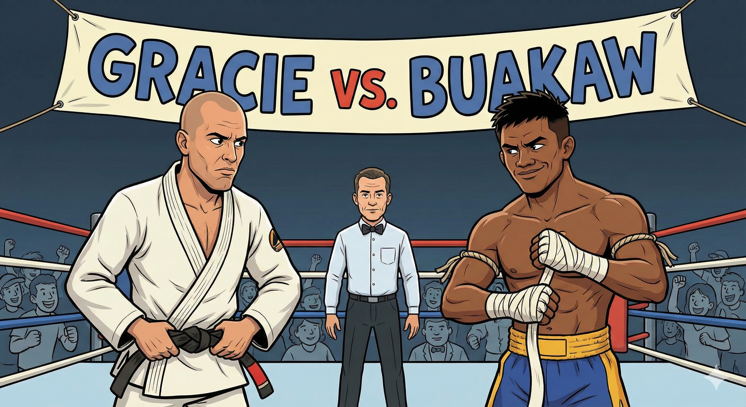 Finding Your Path: BJJ, Muay Thai, or MMA?