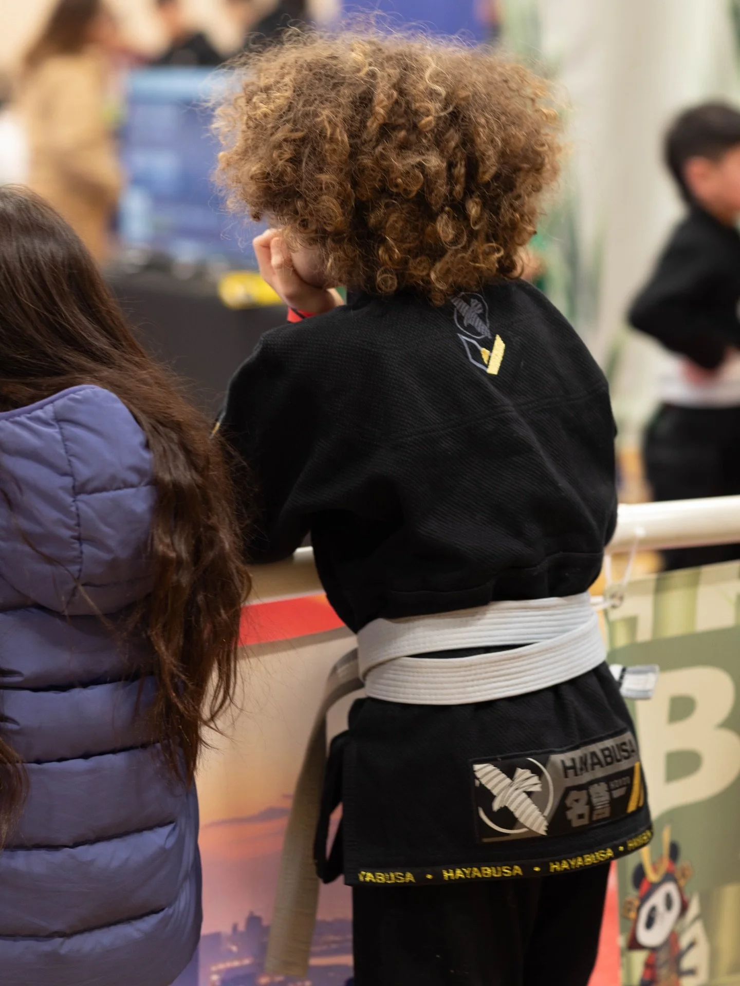 Teamwork and friendship. CMMA kiddos teaching us how it&rsquo;s done. 📸 @sunni.shoots