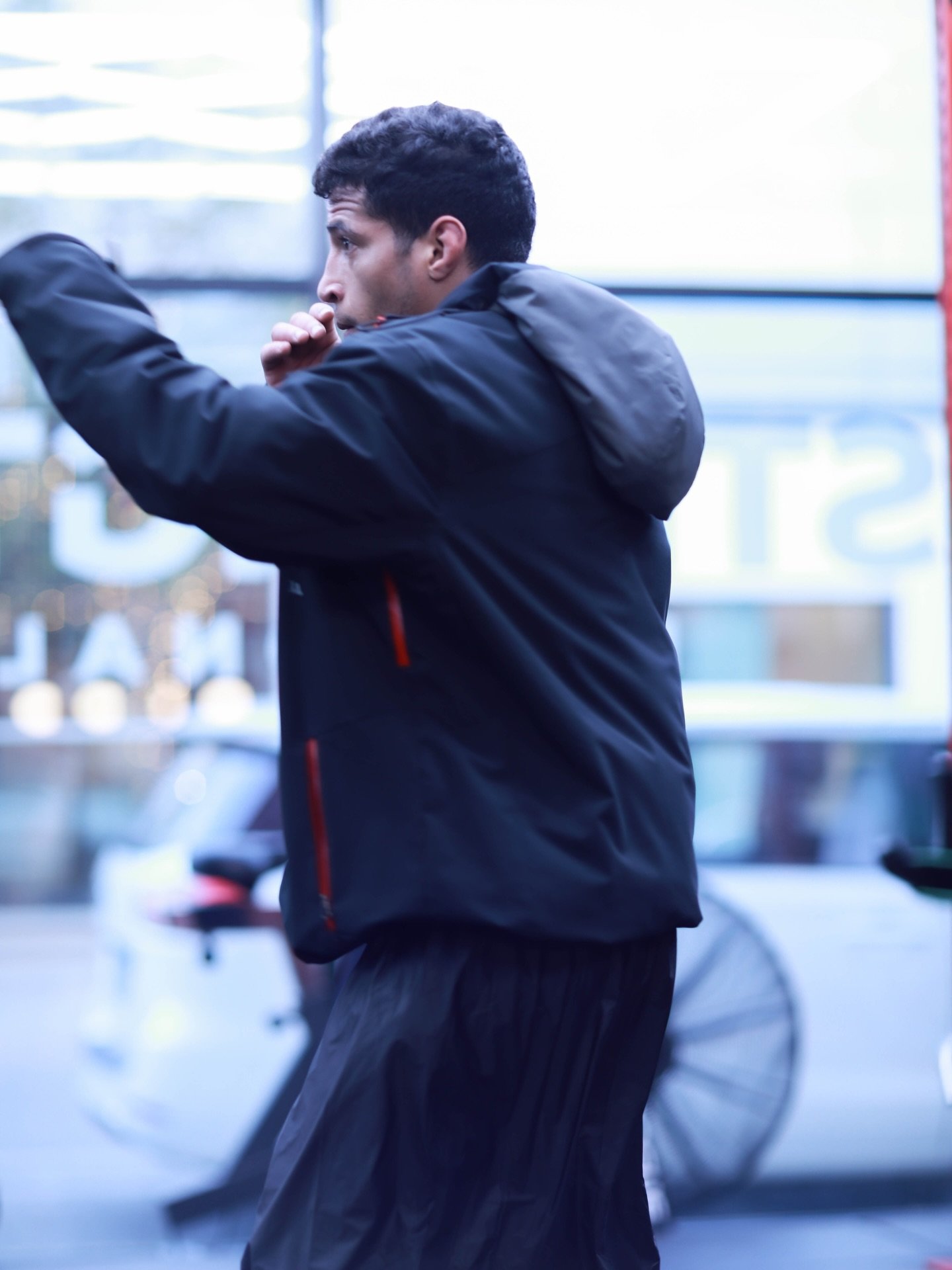 What it takes to step into the cage goes beyond dedication. It&rsquo;s the silent grind that no one sees, the inward inertia that keeps you going. It&rsquo;s a relentless hunger, a never ending practice towards a vision. What a privilege to witness o