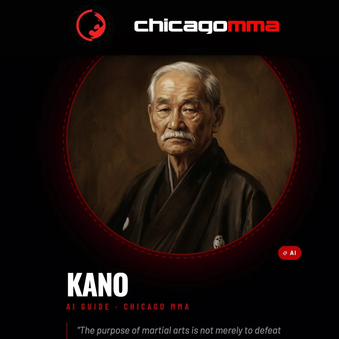 Our brand new website is here. We performed a top-down redesign of the entire site, improving literally everything. We even incorporated a new AI agent (Kano) to help answer your questions about the gym or martial arts in general. Let me know what yo