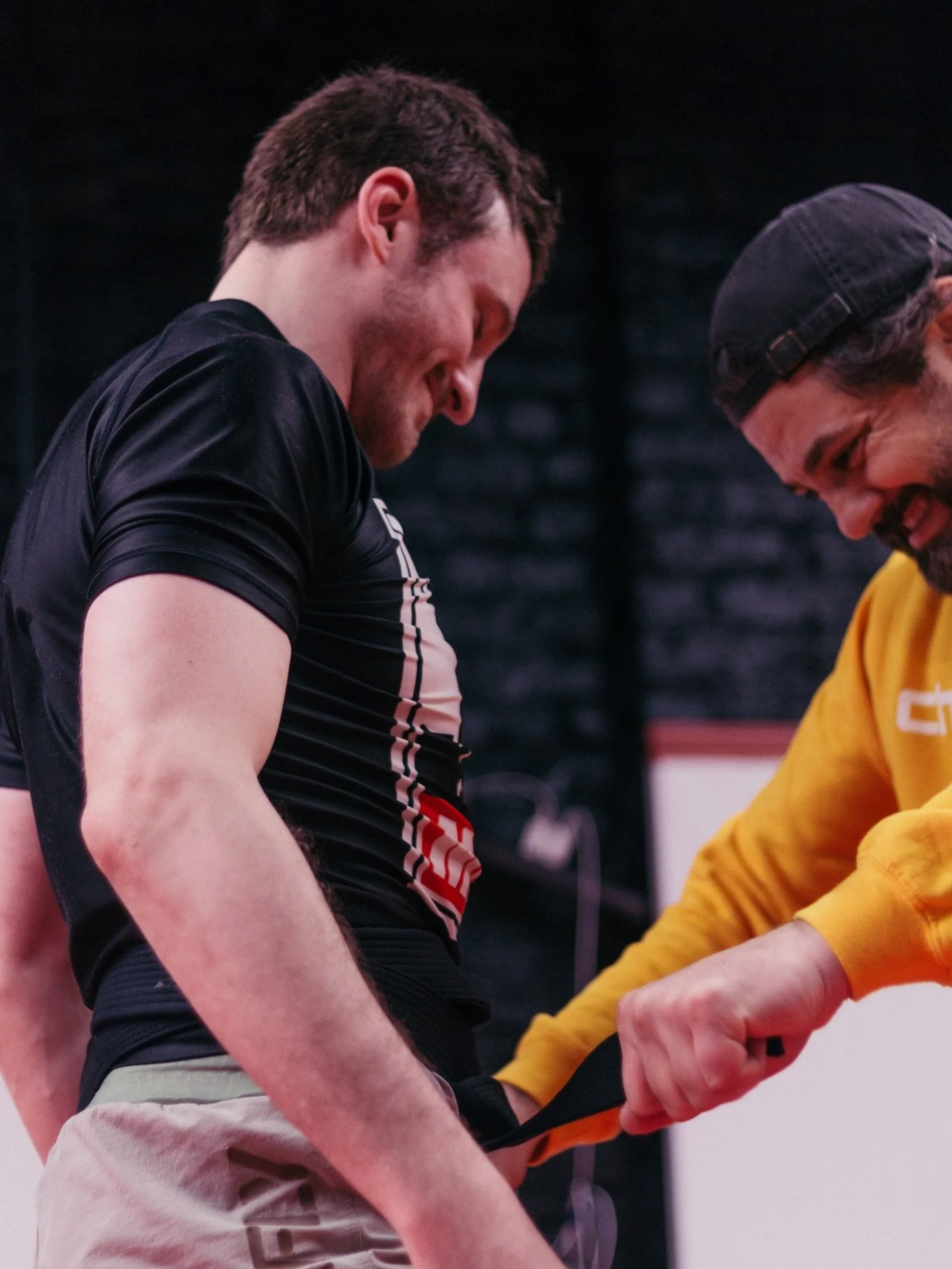 Some highlights from our Belt Promotions over the years. Please join us this Saturday from 1-4 PM to celebrate in our teams achievements and support them in leveling up! We have special scheduling that day, and an in house submission only tournament.