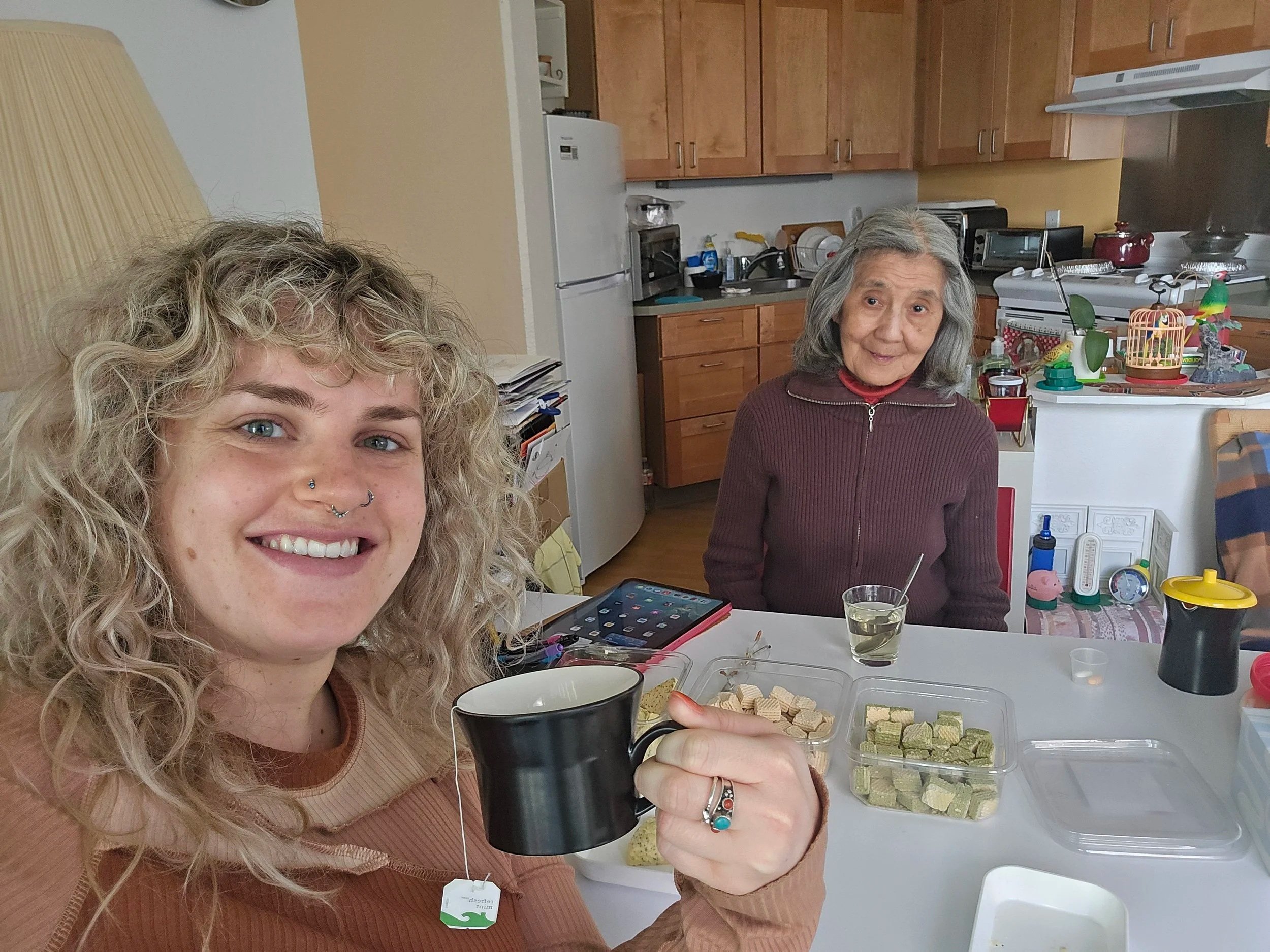 Valentine's Day In-Home Visits: Saturday, February 7th from 10:30 AM - 12:30 PM