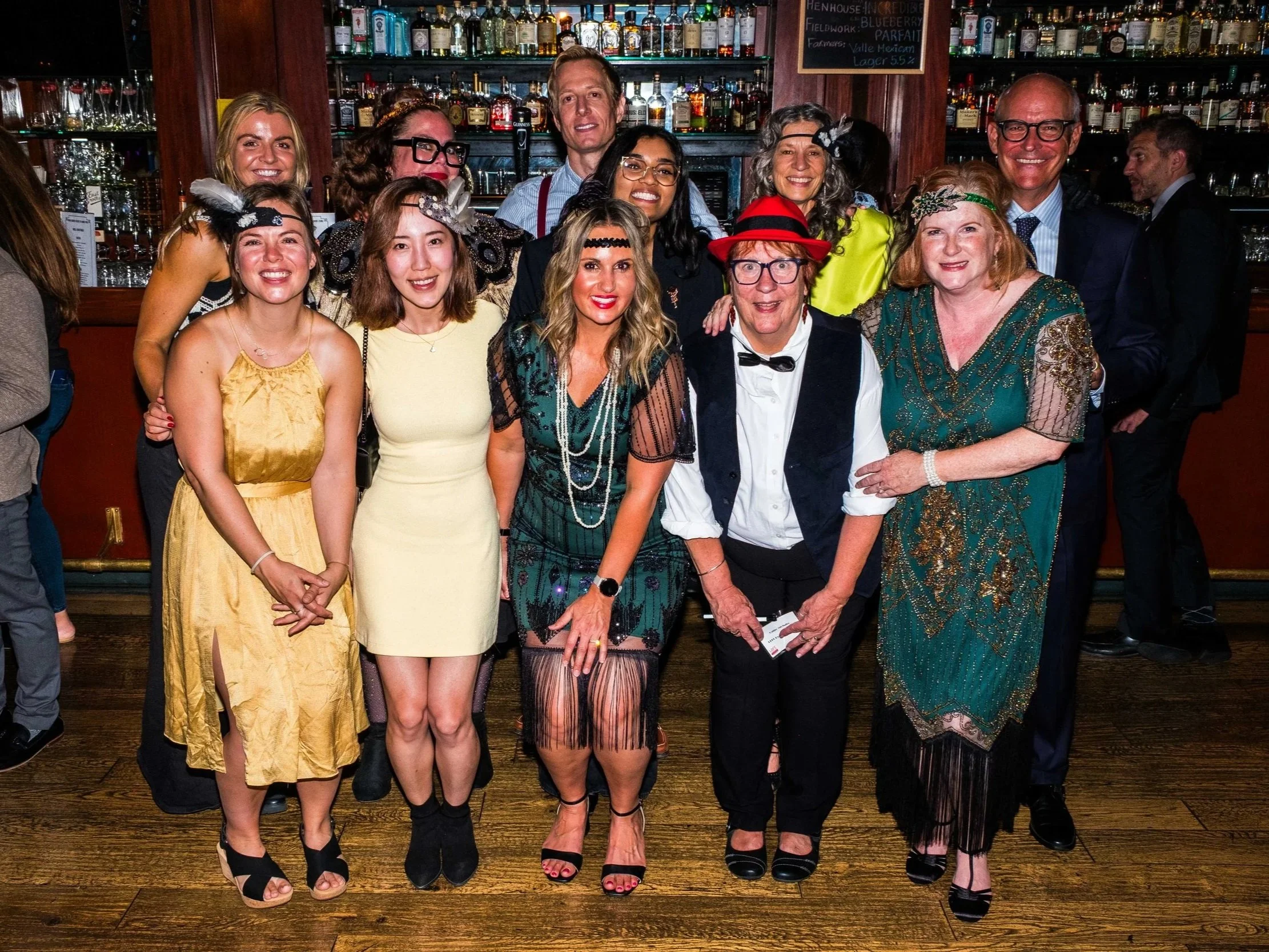 LBFE Committee Meet & Greet