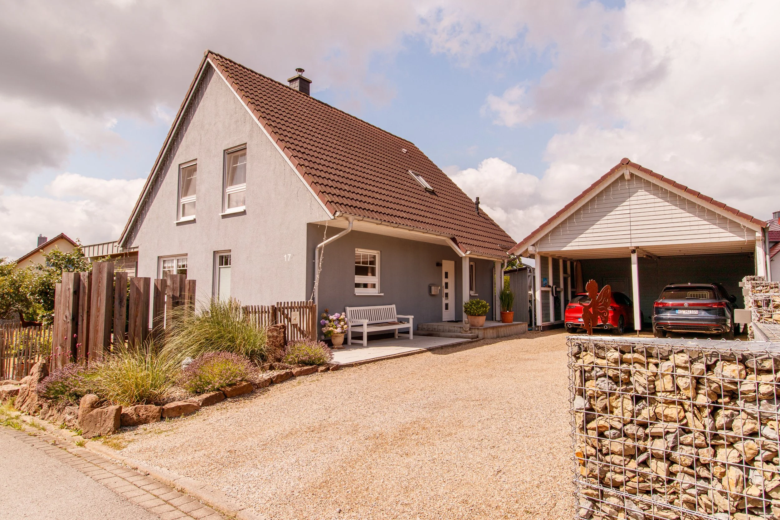 PROVISIONSFREI: Idyllisches Einfamilienhaus mit schönem Garten