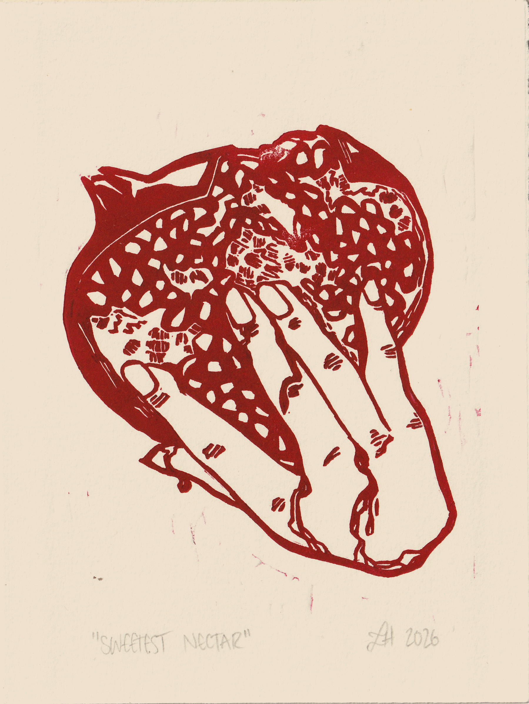 “Sweetest Nectar”