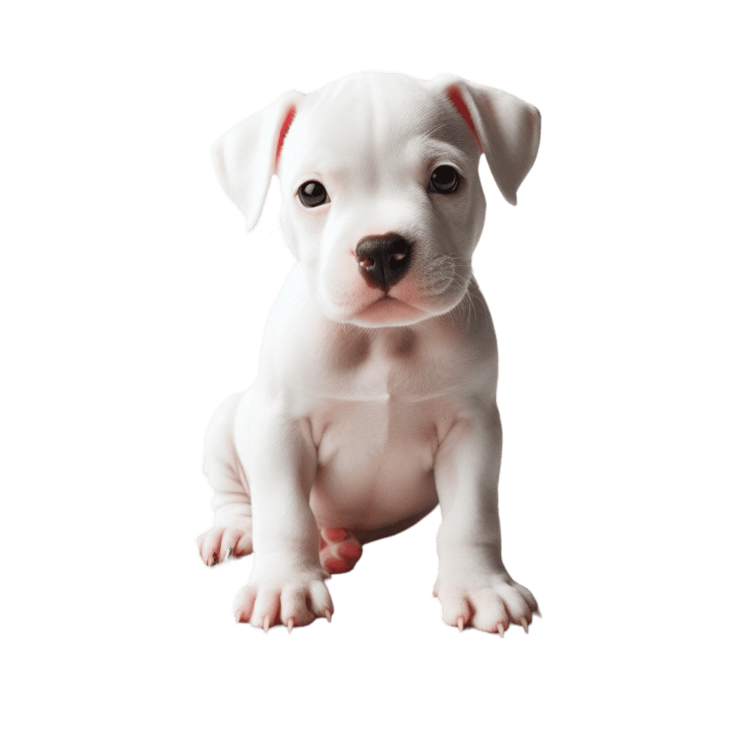 —Pngtree—promise of love the pitbull_15297206-min.png