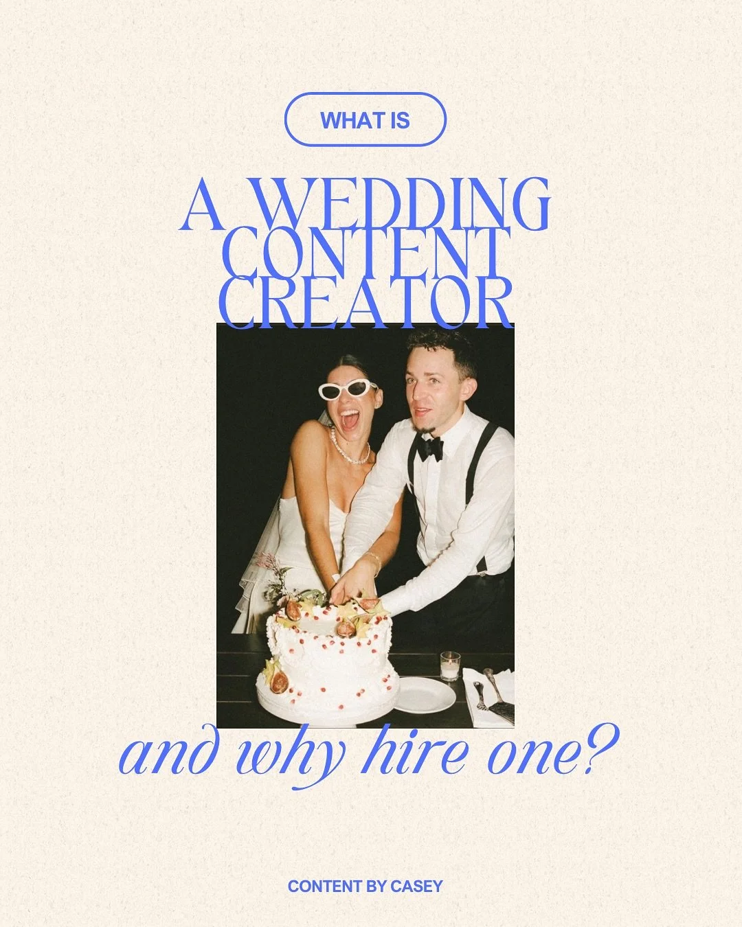 Wondering what a wedding content creator is? Think of it as your personal behind-the-scenes storyteller. While your photographer and videographer capture the timeless, polished moments, I’m there to grab the candid, unfiltered, real-time memori